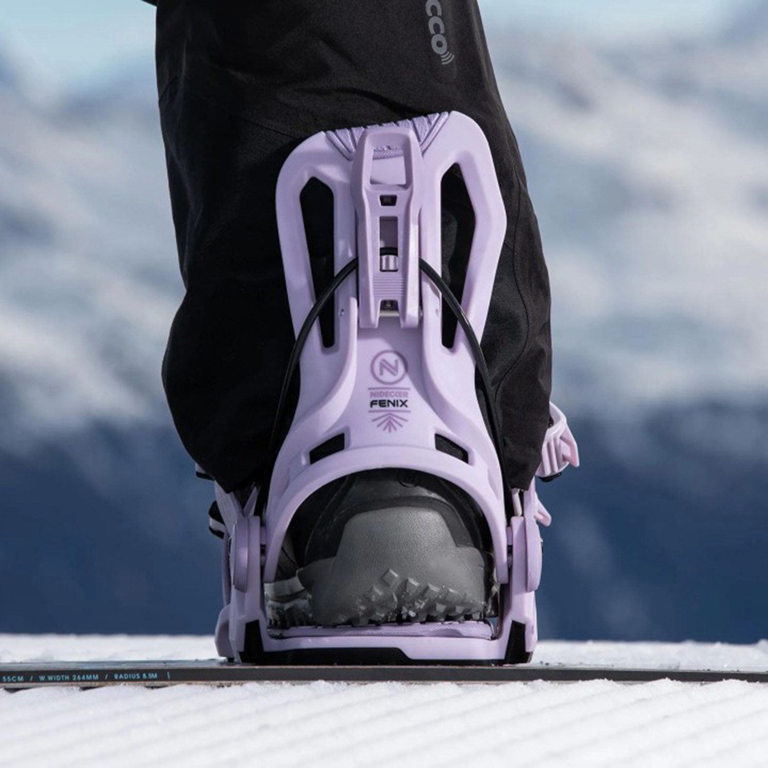 Flow Fenix Snowboard Bindings 2025 | evo