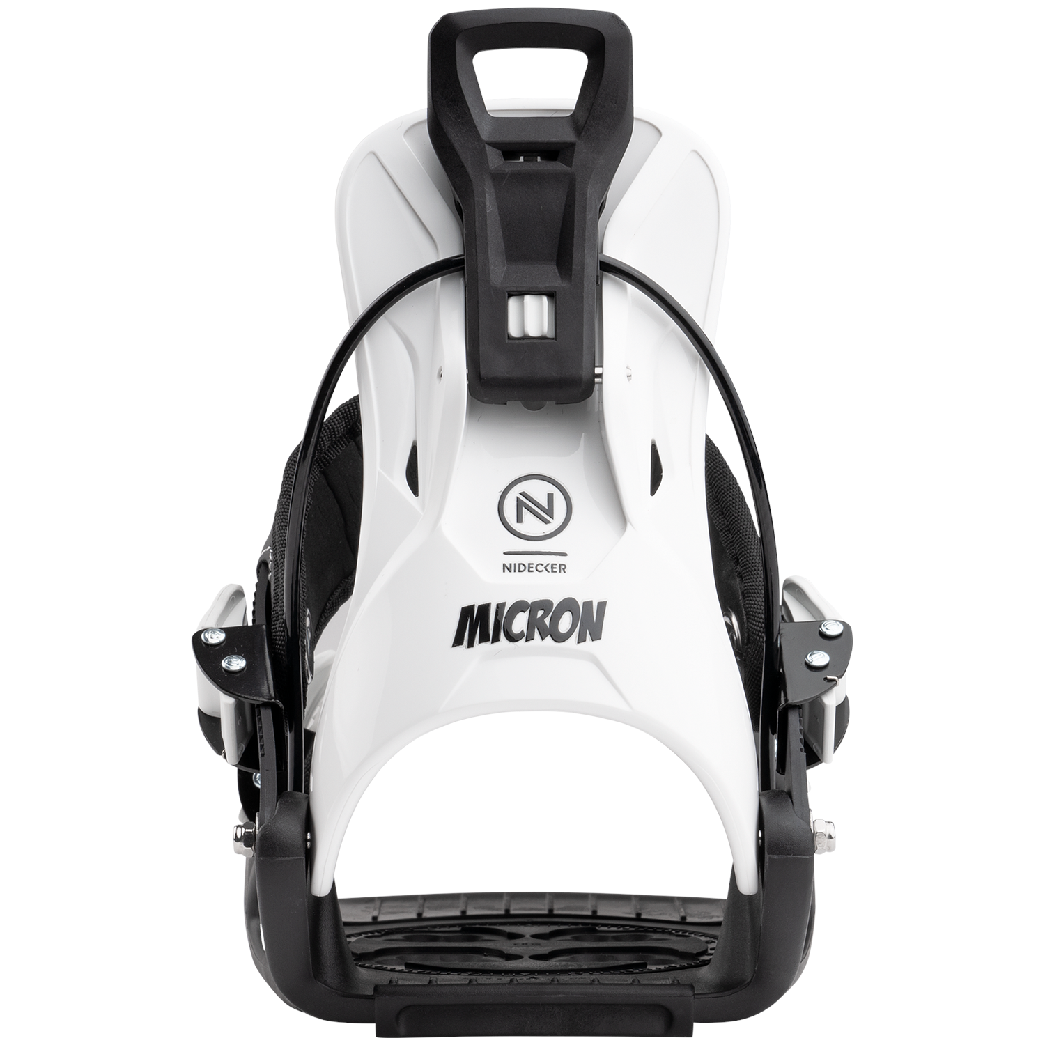 Nidecker Flow Micron Snowboard Bindings - Kids' | evo