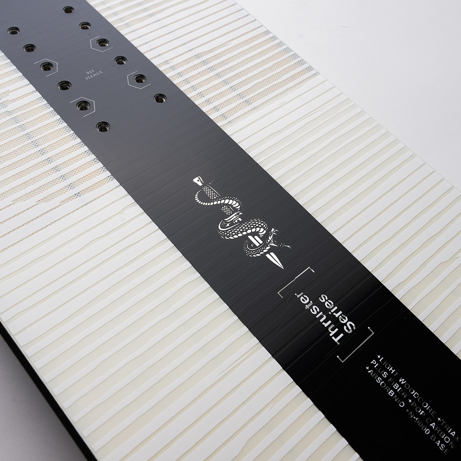 Nidecker Thruster Snowboard 2025 | evo