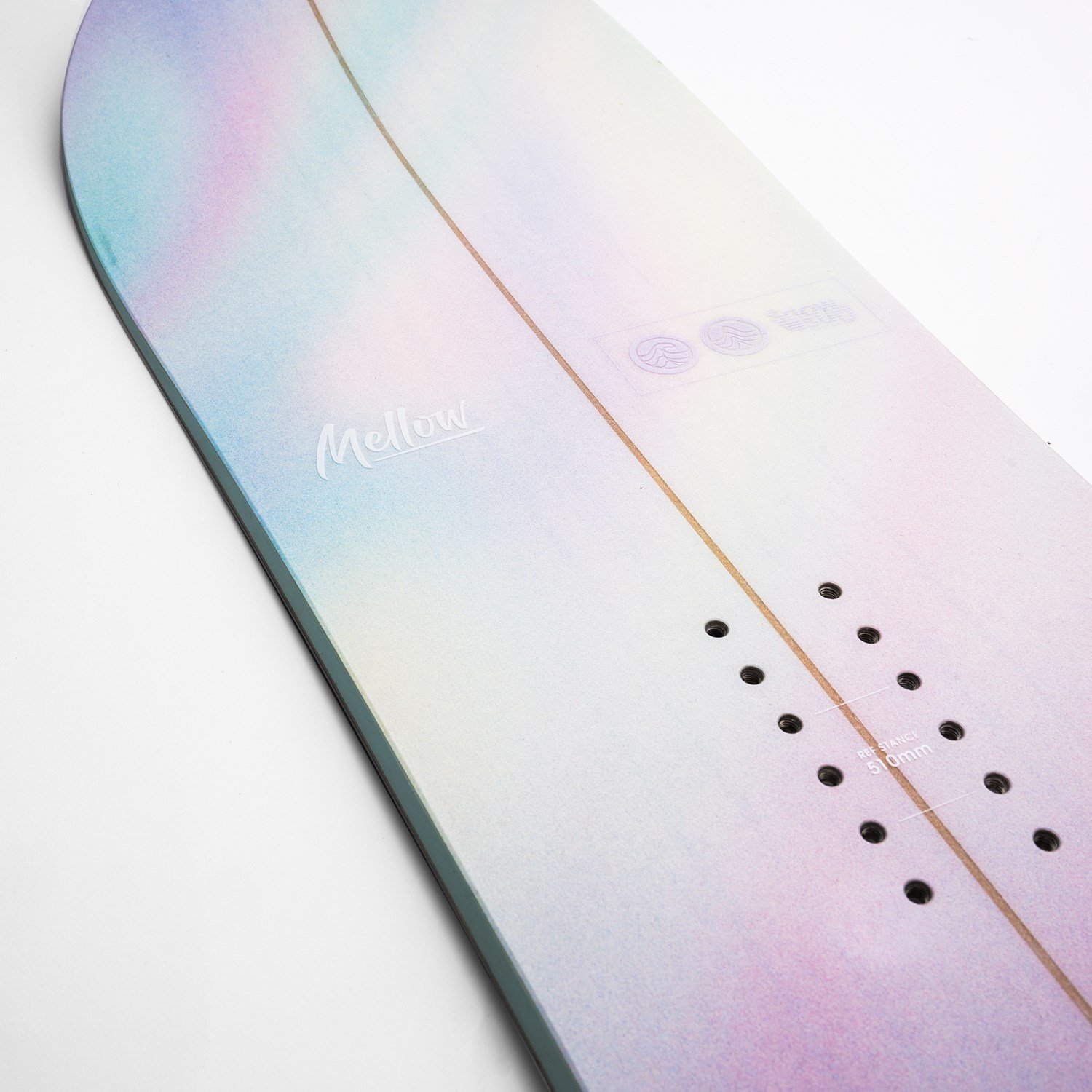 Nidecker Mellow Snowboard 2025