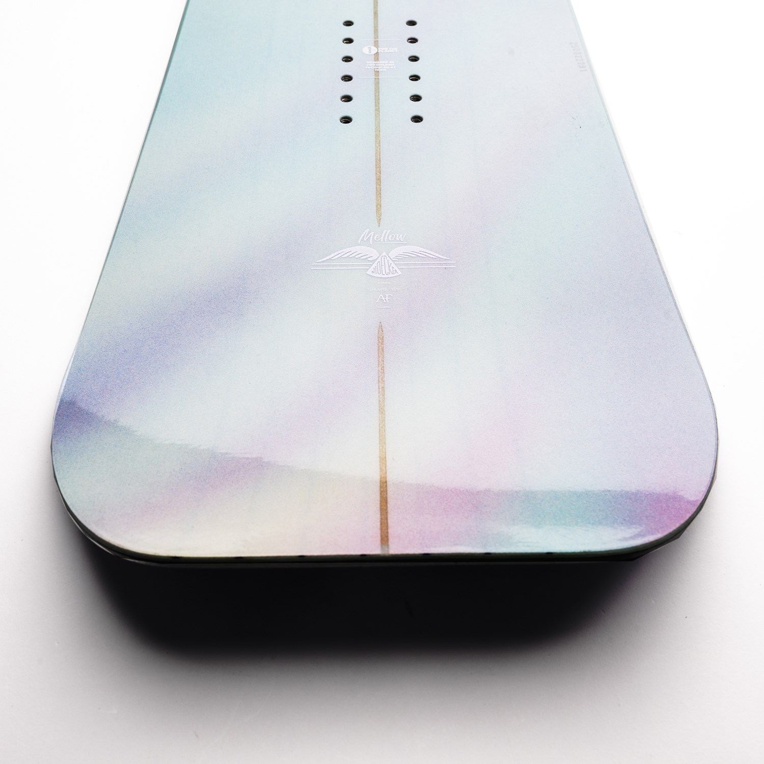 NIDECKER MELLOW 19-20（ナイデッカー　メロウ）150cm Nidecker Mellow の感想とレビュー