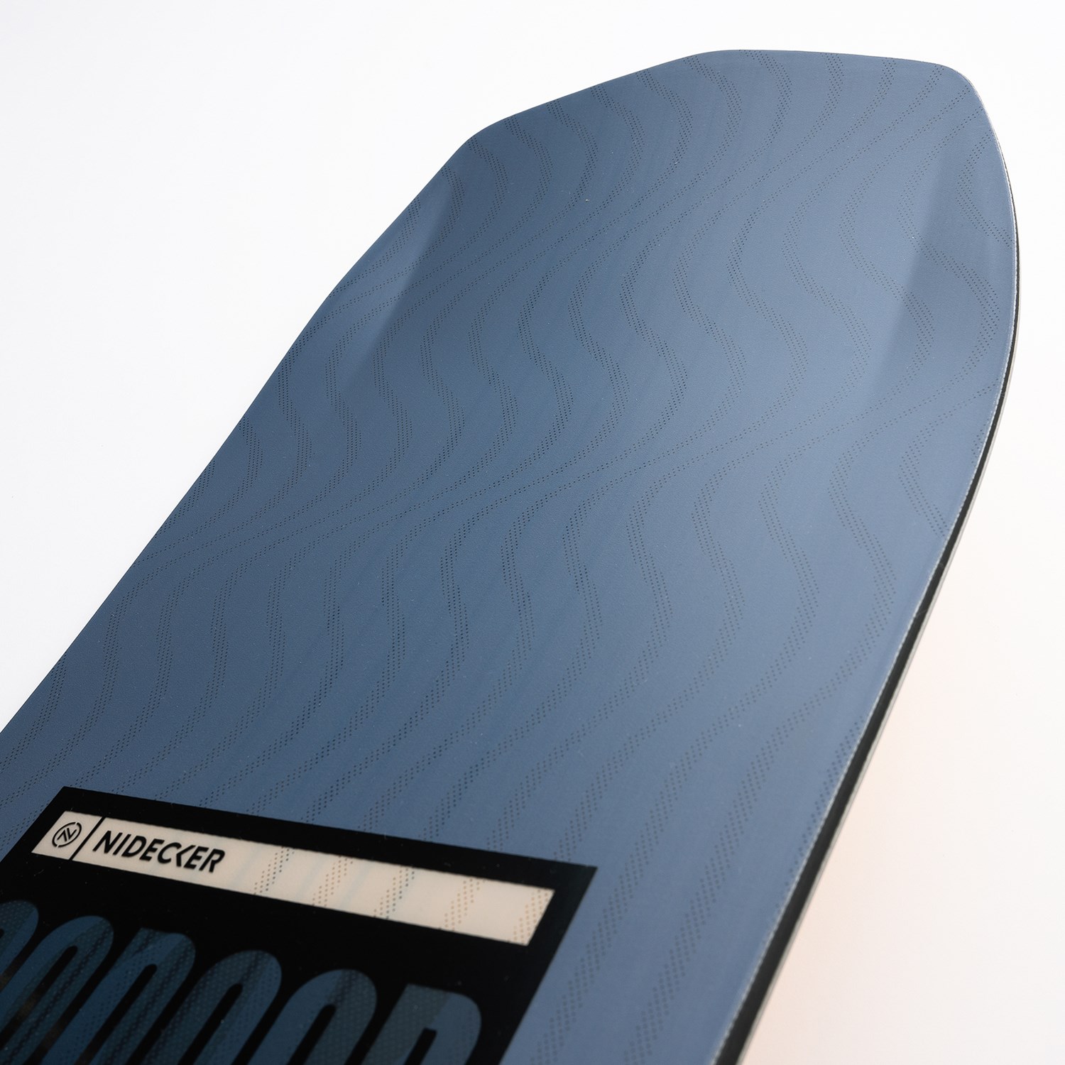 Nidecker Sensor Team Snowboard 2025 | evo