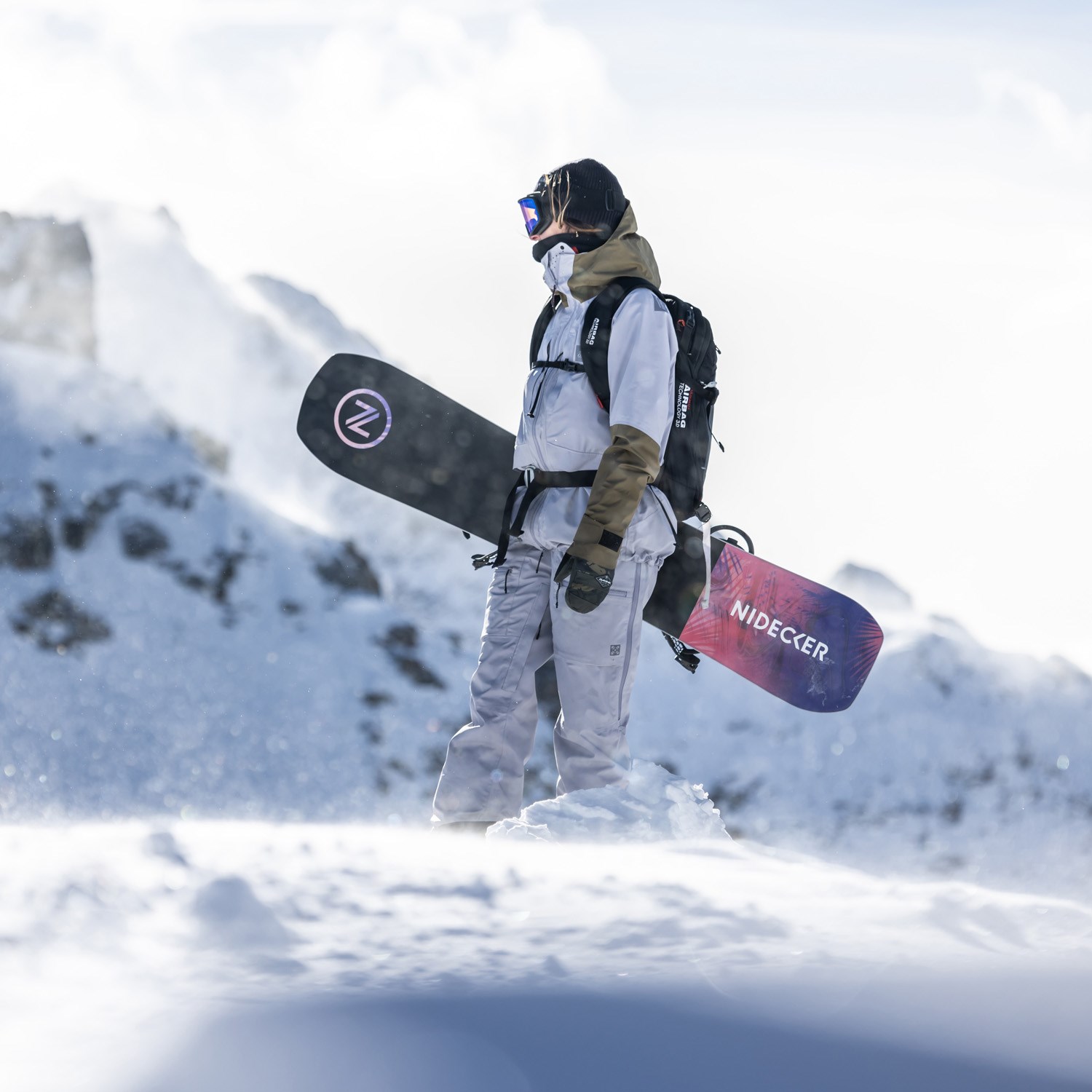 Nidecker Venus Plus Snowboard - Women's | evo