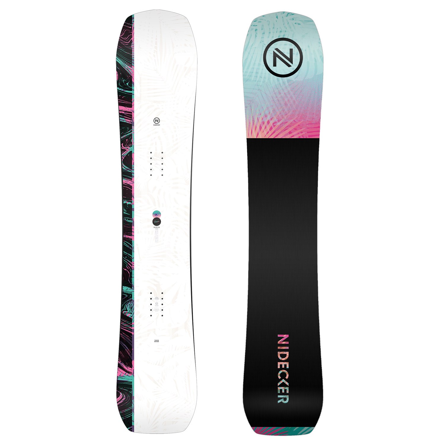 keeping Nidecker Venus 2024 スノーボード nidecker-venus-snowboard-women