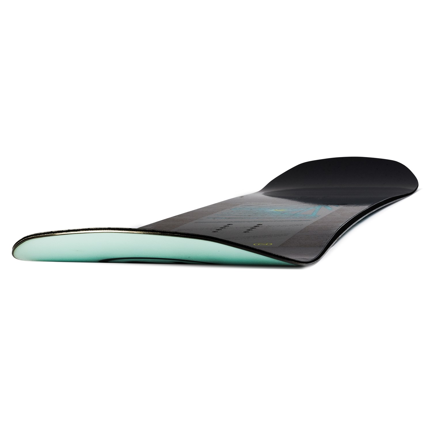 Nidecker Merc Snowboard 2025 | evo