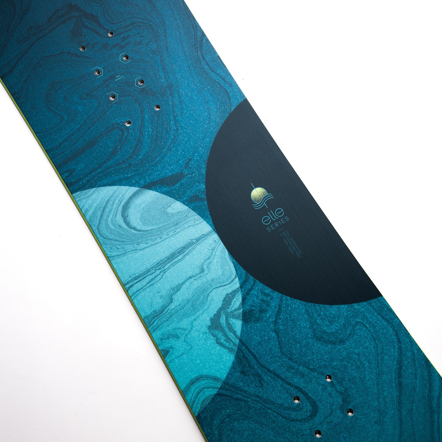 Nidecker Elle Snowboard - Women's | evo