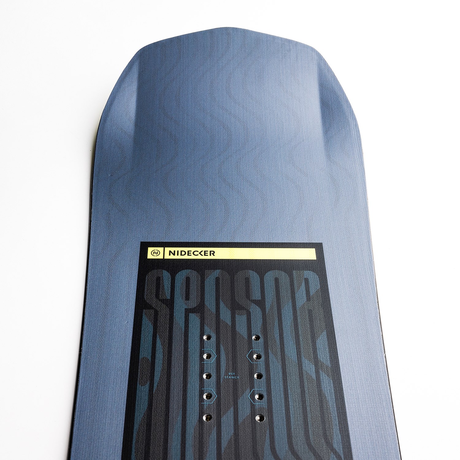Nidecker Sensor Snowboard - Kids' 2025 | evo