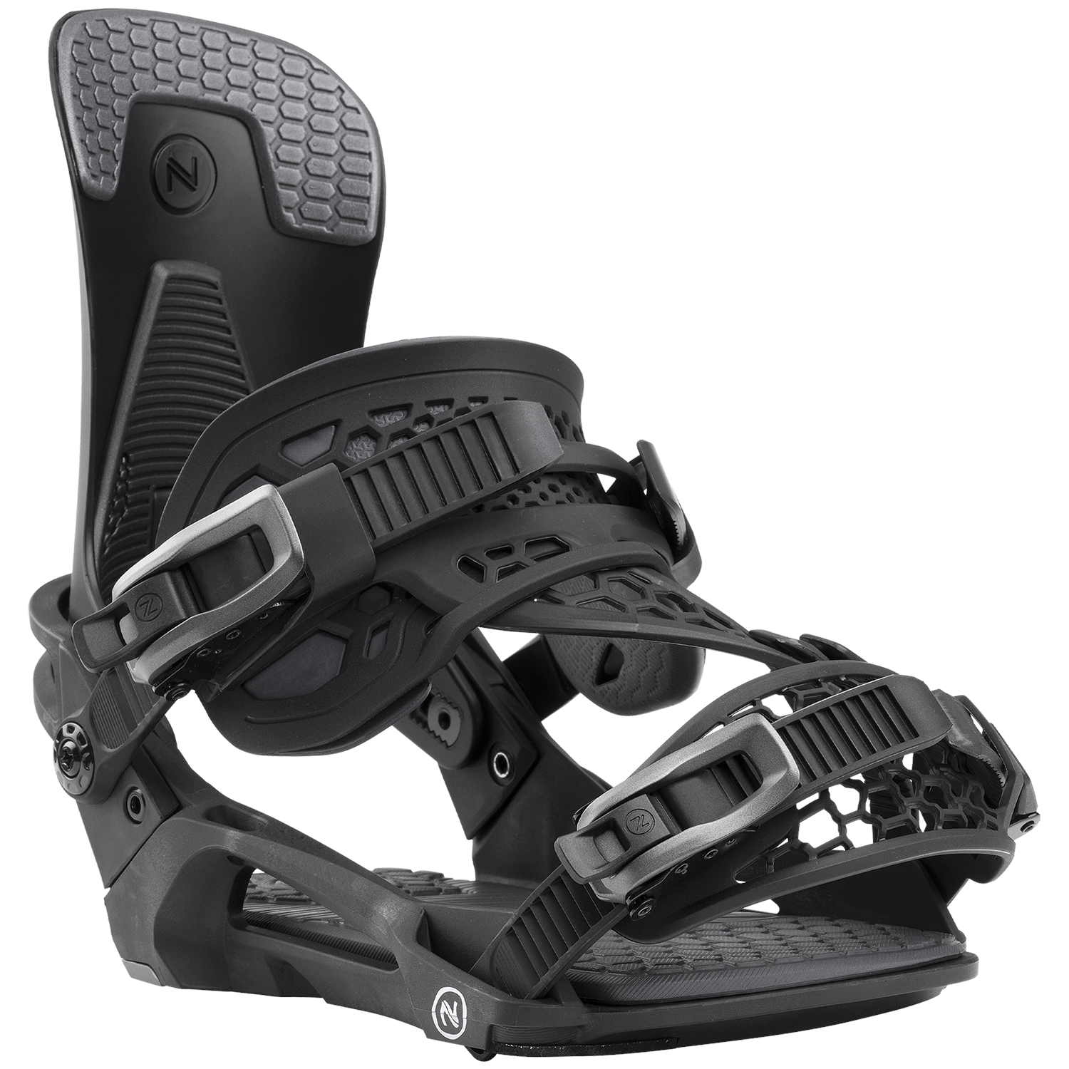 スノーボード NIDECKER kaon plus Nidecker KAON-PLUS | Snowboard Bindings | ERIK'S – ERIK'S