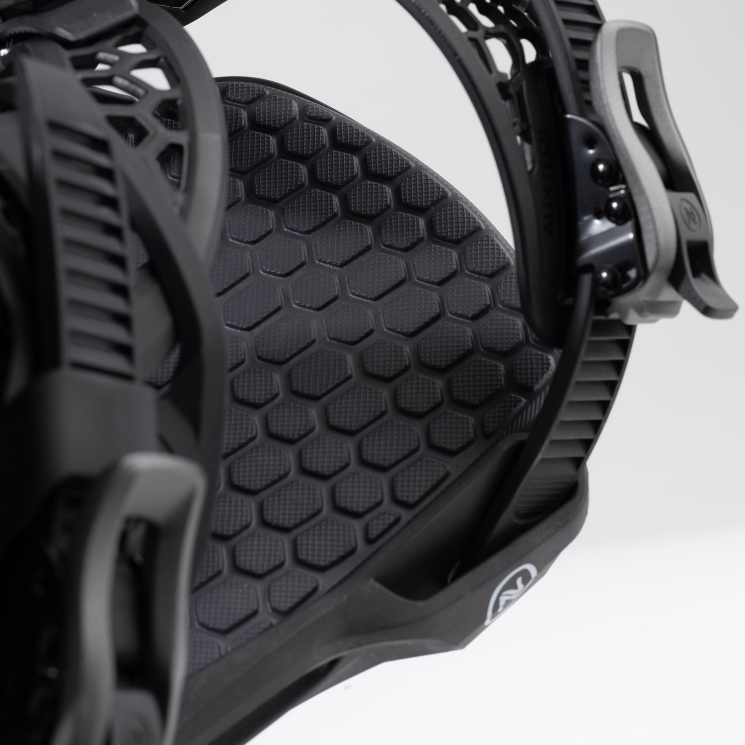 Nidecker Kaon-Plus Snowboard Bindings 2025 | evo Nidecker Kaon-Plus Snowboard Bindings 2025 | evo
