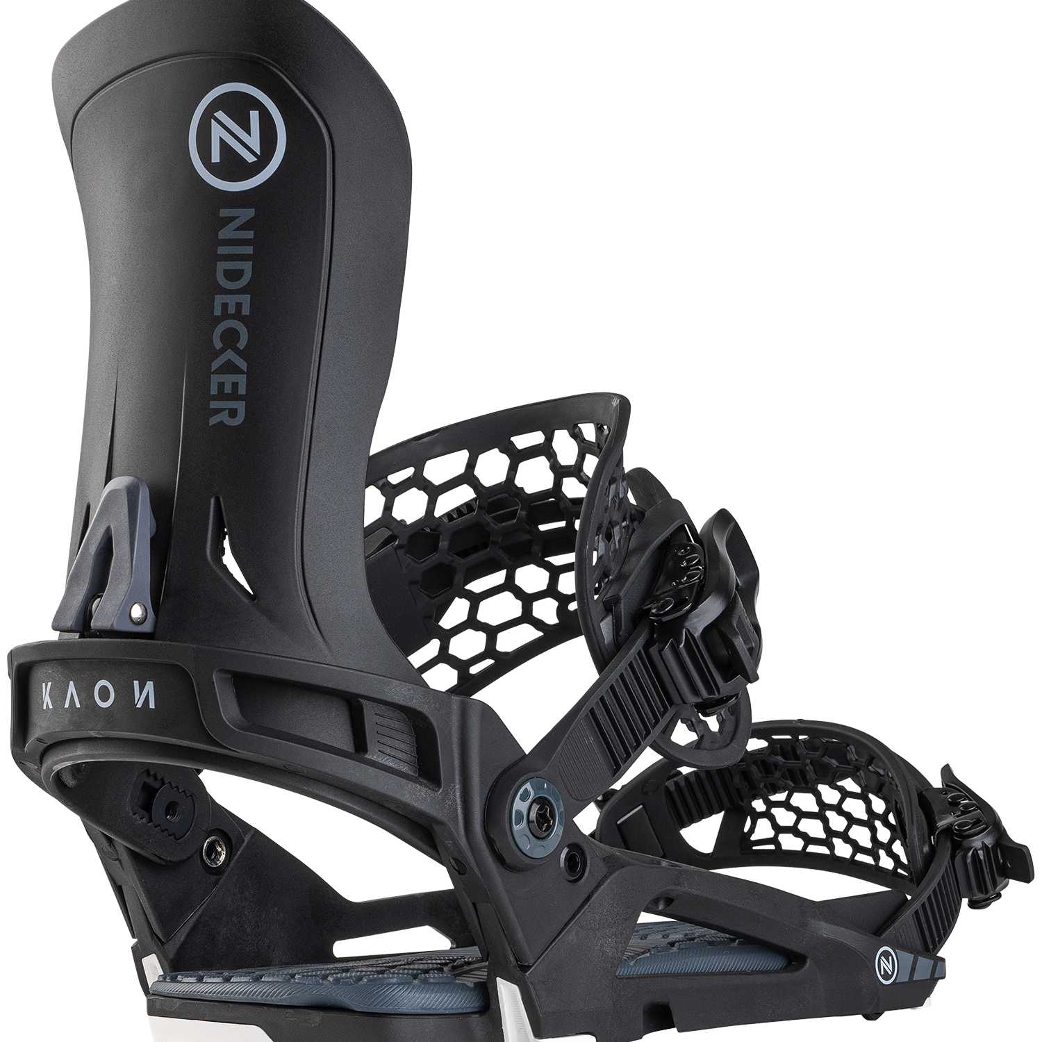 Nidecker Kaon Snowboard Bindings 2025 | evo