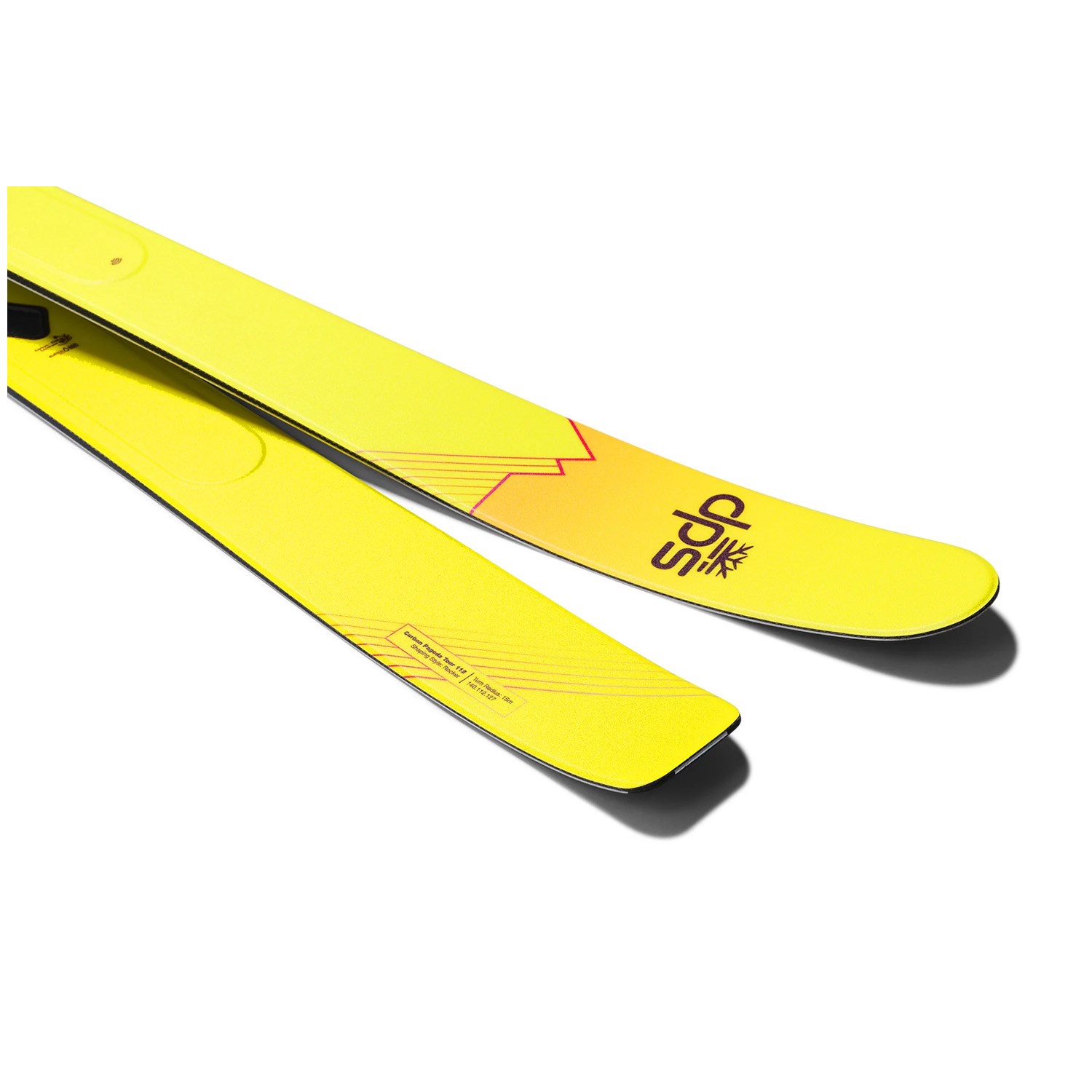 DPS Pagoda Tour CFL 112 Skis 2026 | evo