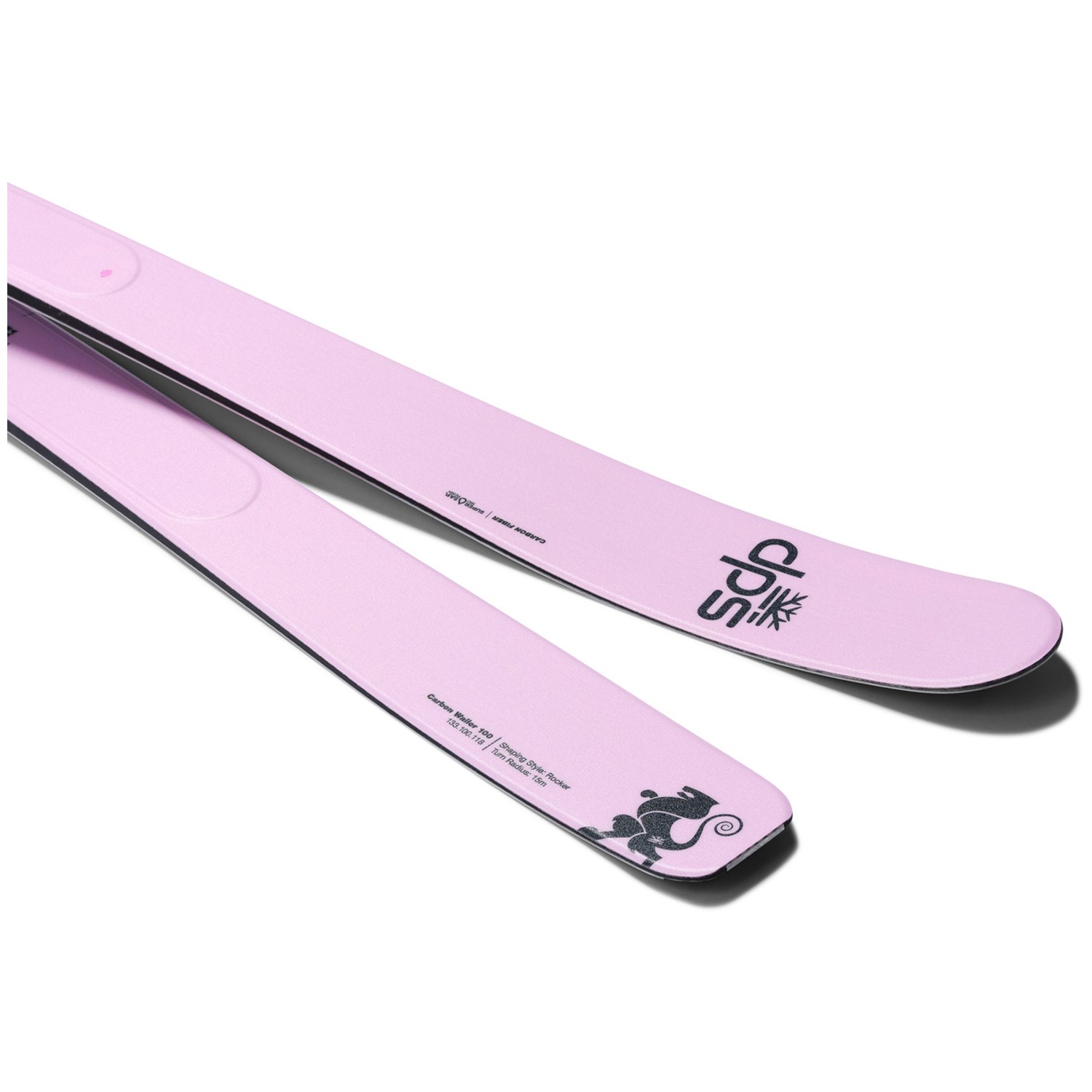 DPS Wailer 100 Skis 2026 | evo