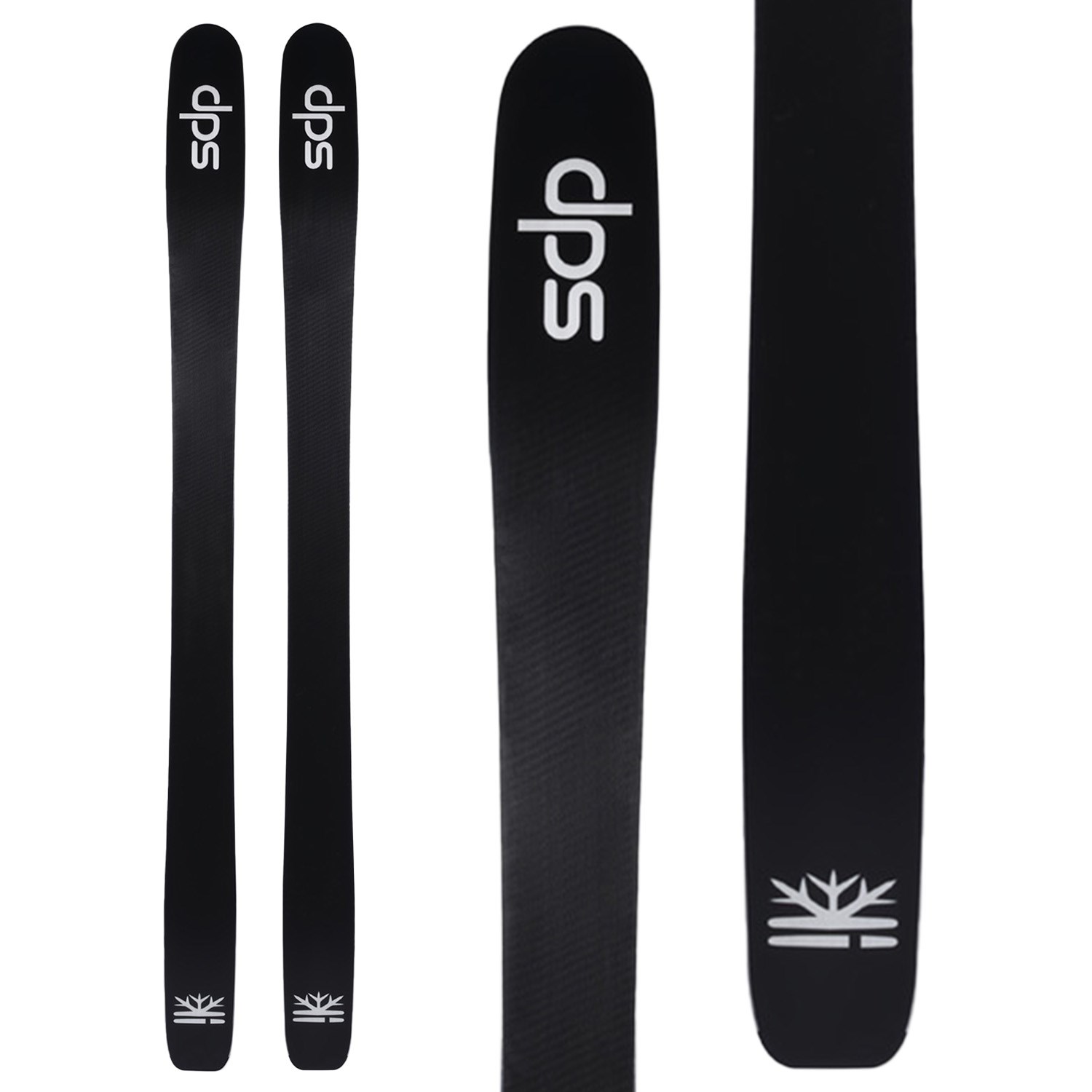 DPS Wailer 107 Skis 2026 | evo