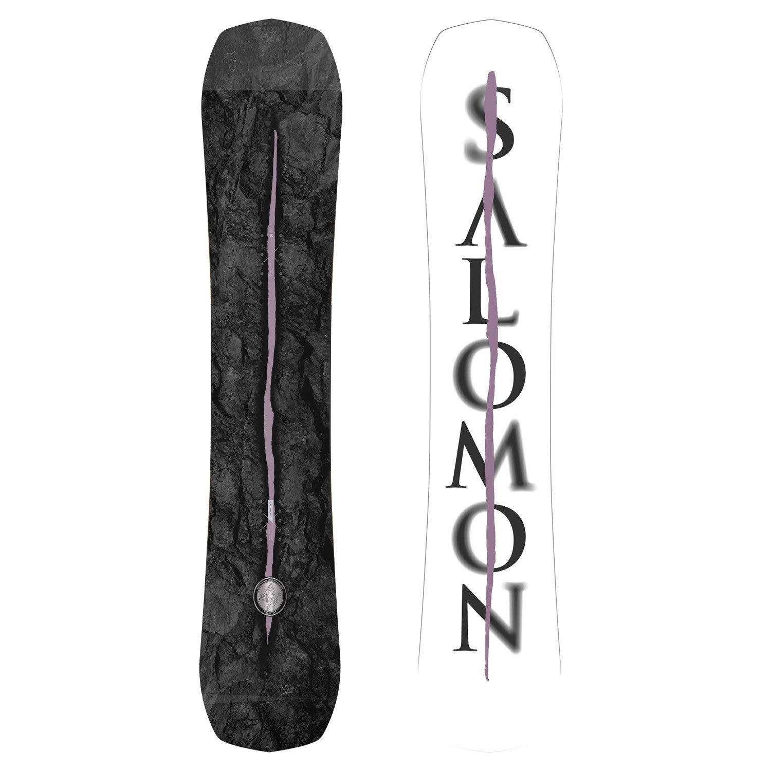 Salomon Craft Snowboard 2025 | evo