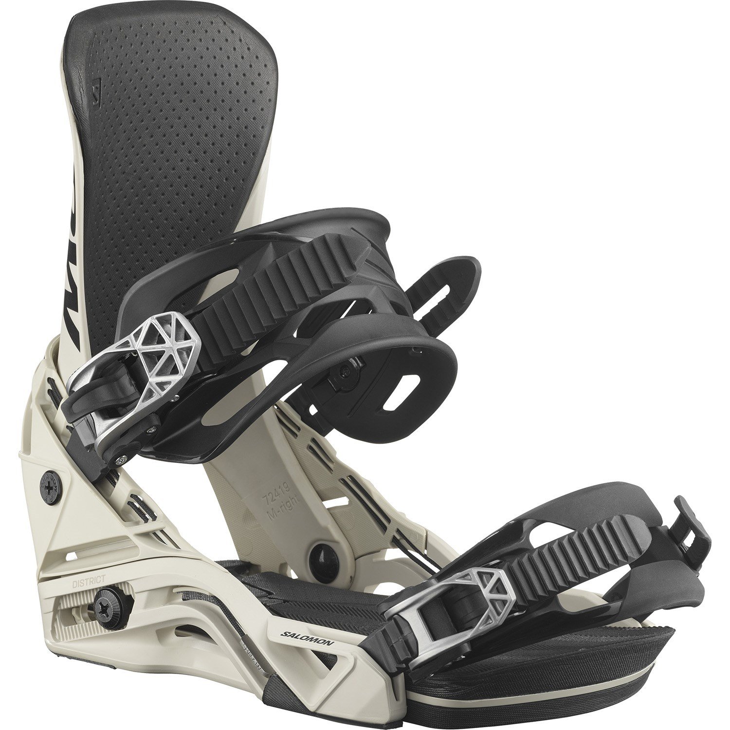 Salomon District Snowboard Bindings 2025 | evo