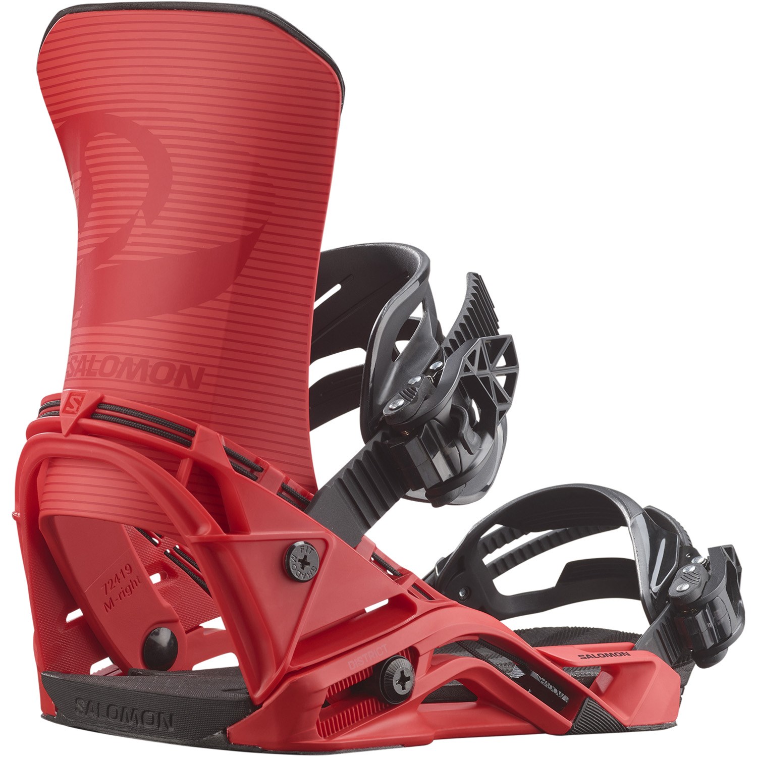 Salomon District Snowboard Bindings | evo