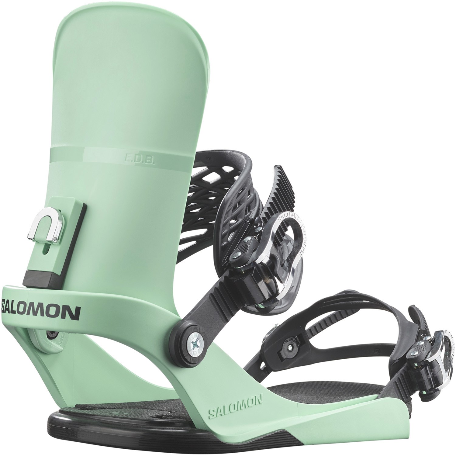 【美品】24/25 SALOMON EDB salomon-edb-snowboard-bindings