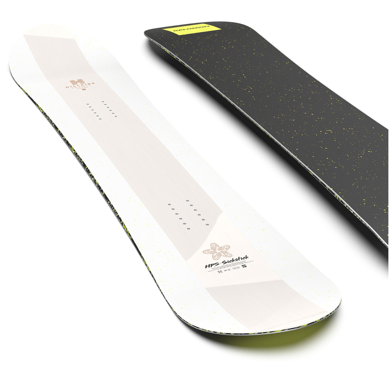 Salomon HPS - Sickstick Snowboard 2025 | evo