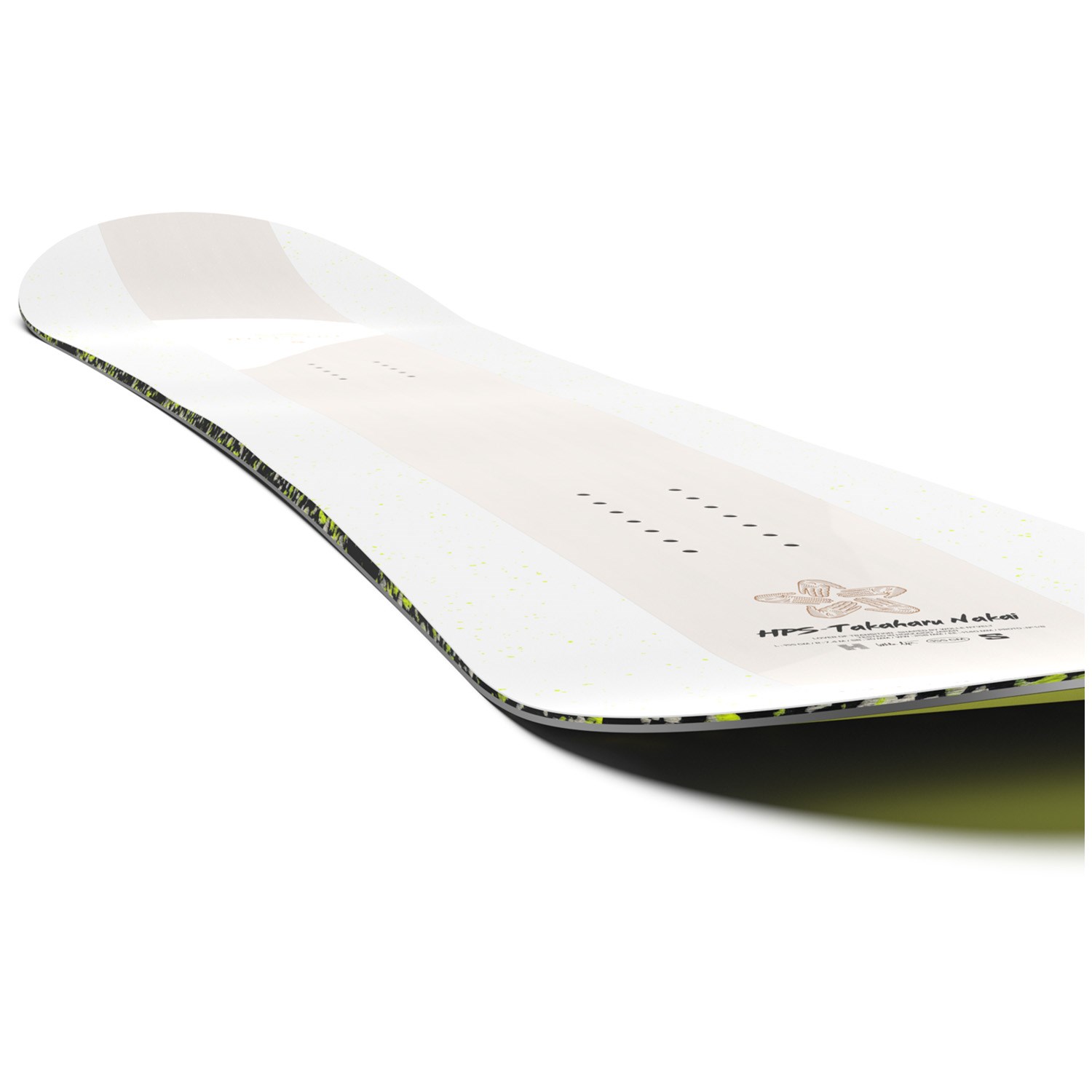 Salomon HPS - Takaharu Nakai Snowboard 2025 | evo