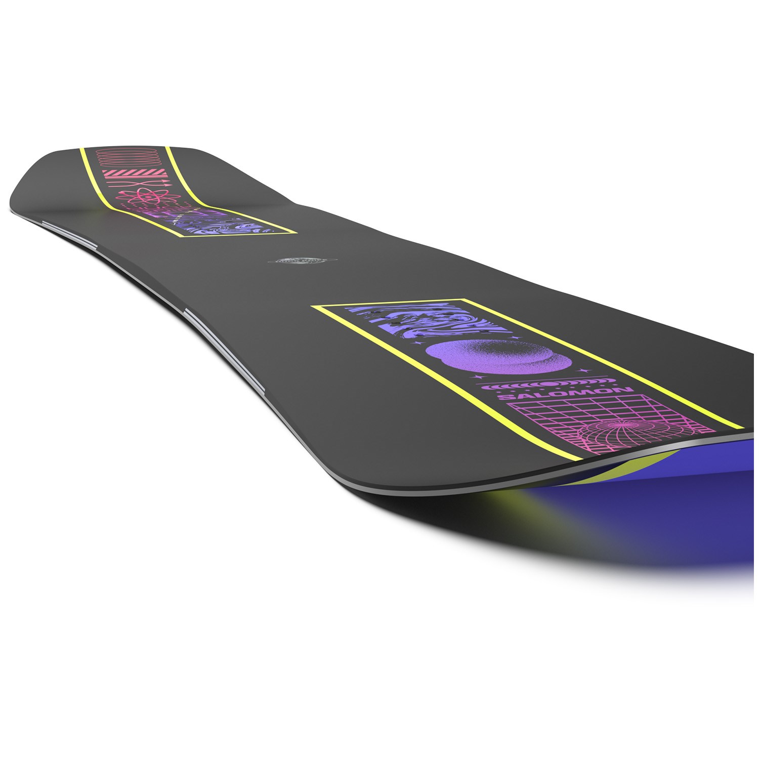 Salomon Huck Knife Pro Snowboard 2025 | evo