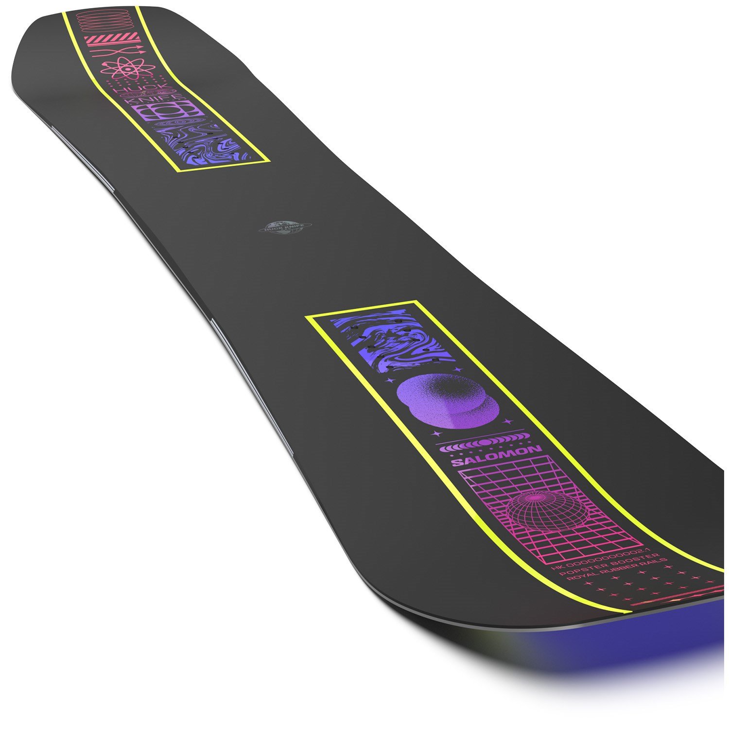 Salomon Huck Knife Pro Snowboard 2025