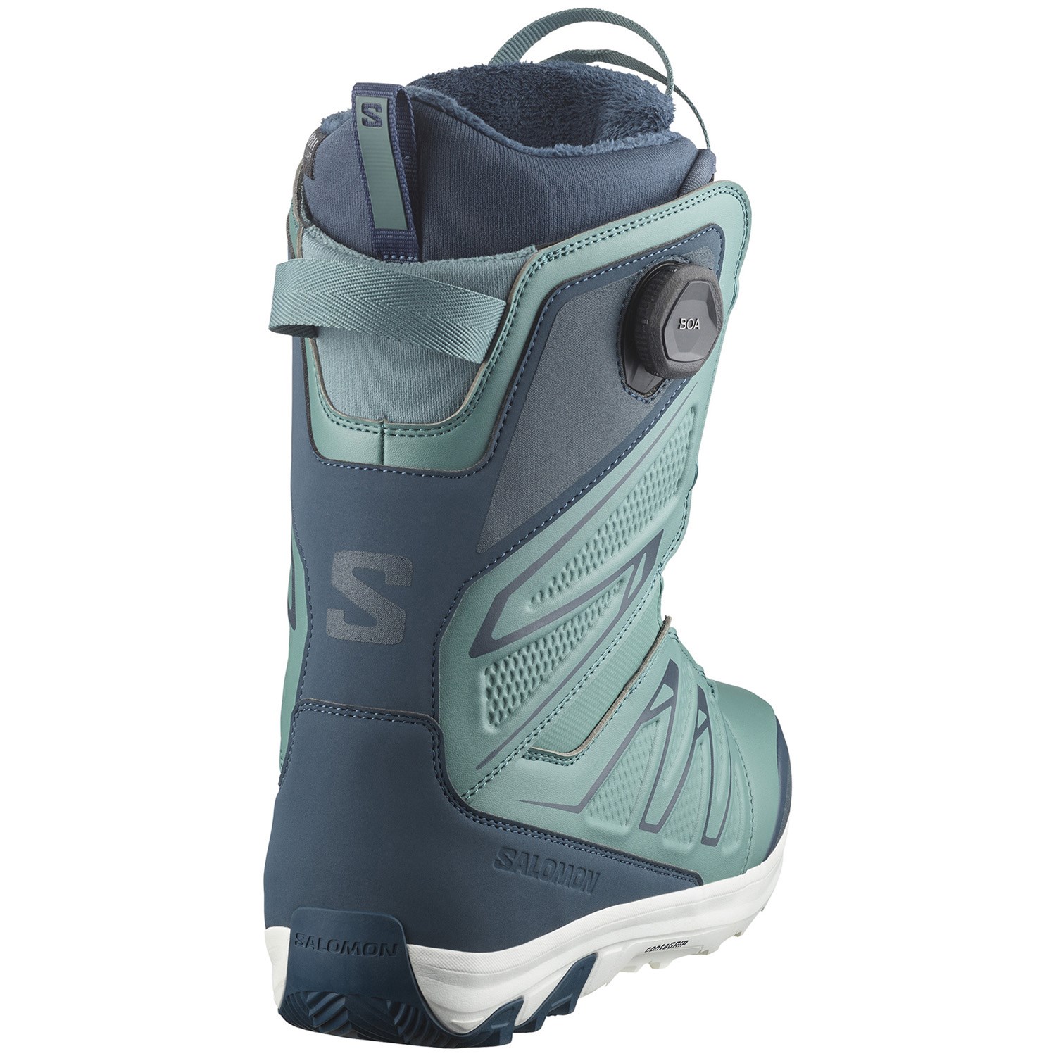 Salomon Ivy BOA SJ Snowboard Boots - Women's | evo Salomon Ivy BOA SJ Snowboard Boots - Women's | evo