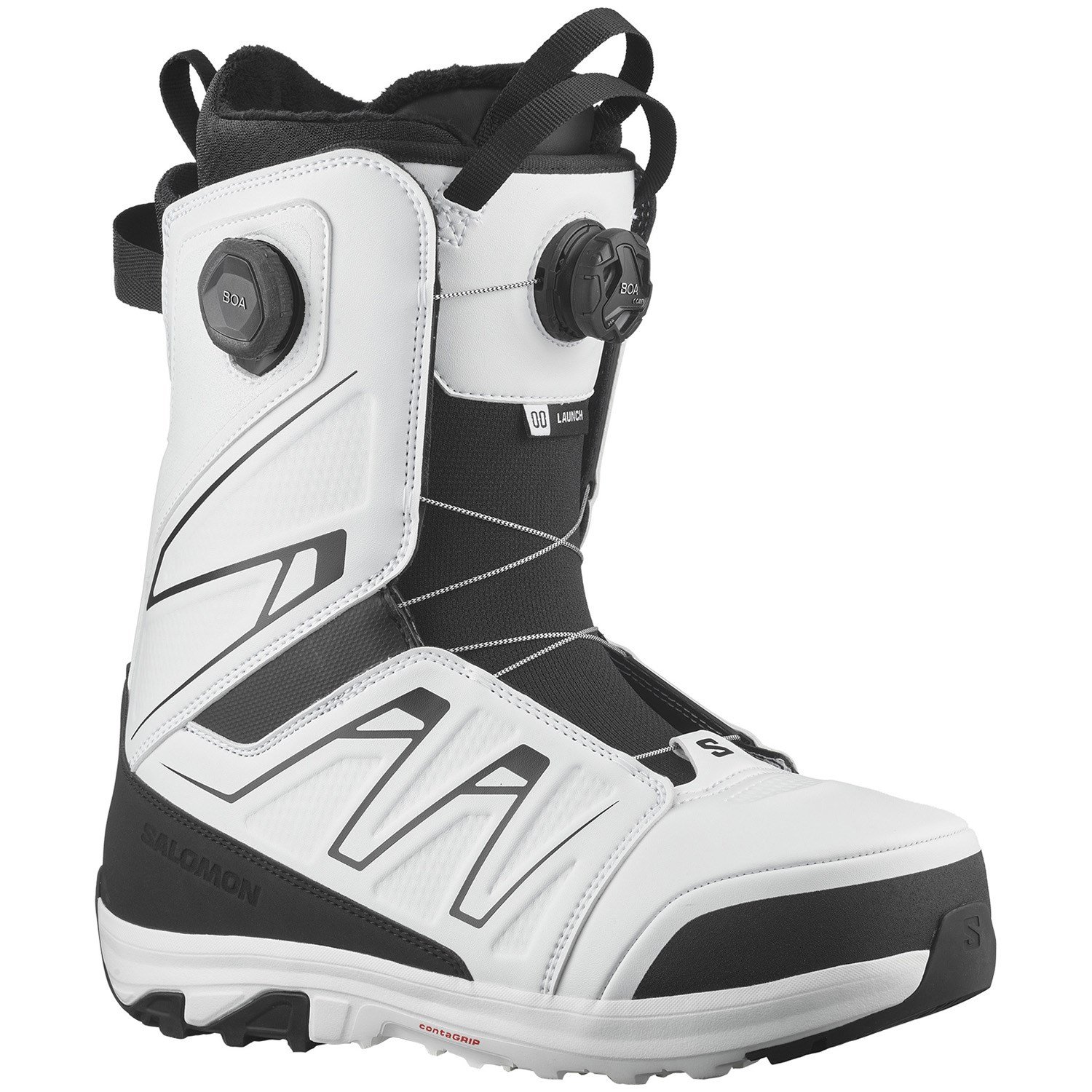 Salomon Launch Boa SJ Boa Snowboard Boots 2025 evo