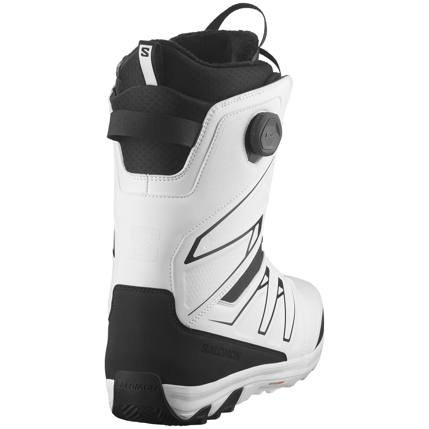 Salomon Launch Boa SJ Boa Snowboard Boots | evo