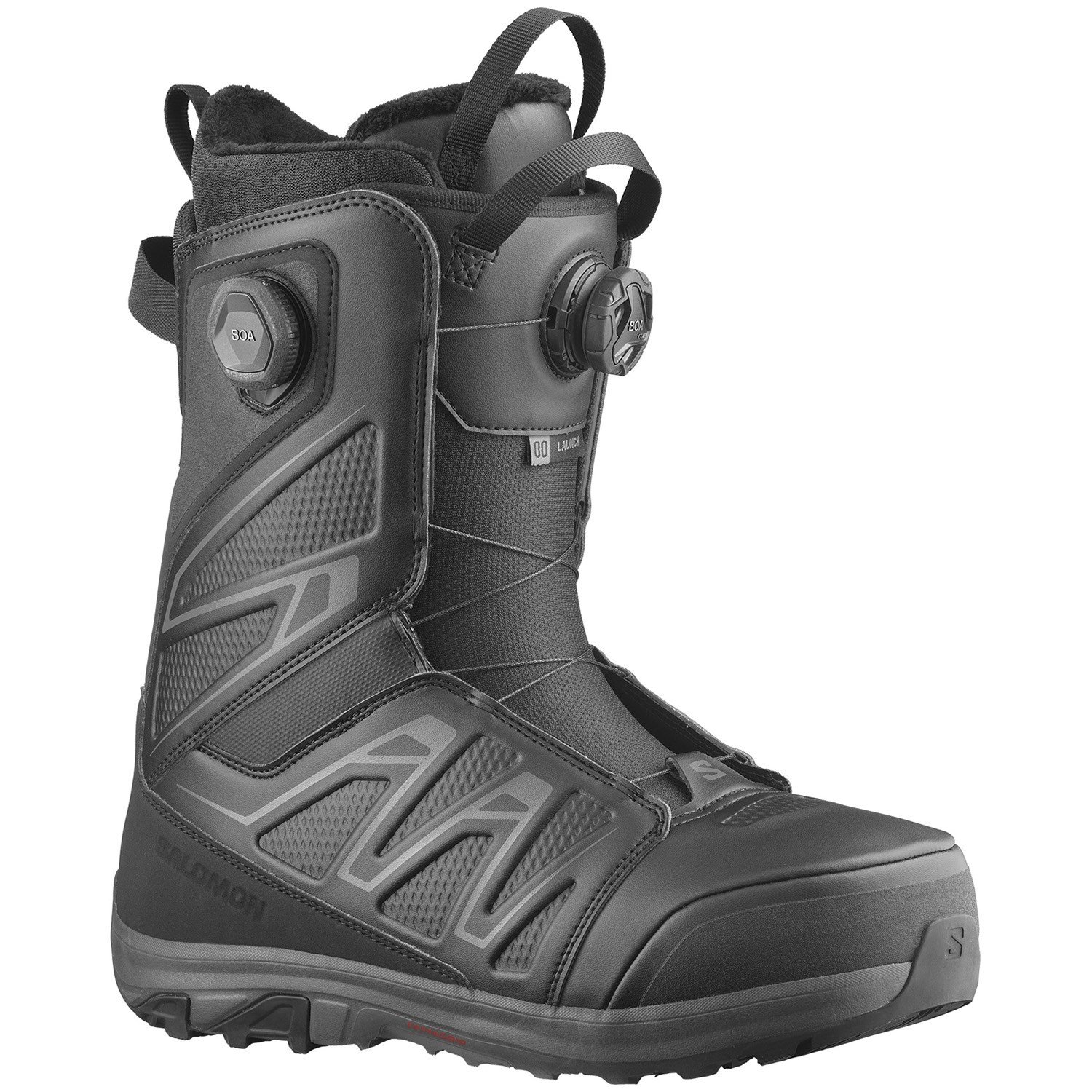 Salomon Launch Boa SJ Boa Snowboard Boots 2025