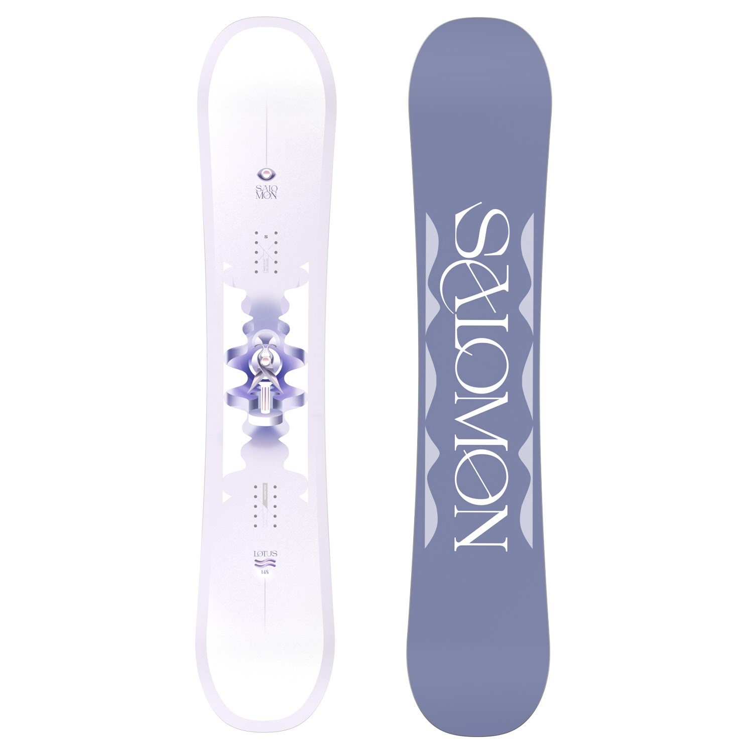 Salomon Lotus Snowboard Women s 2025 evo