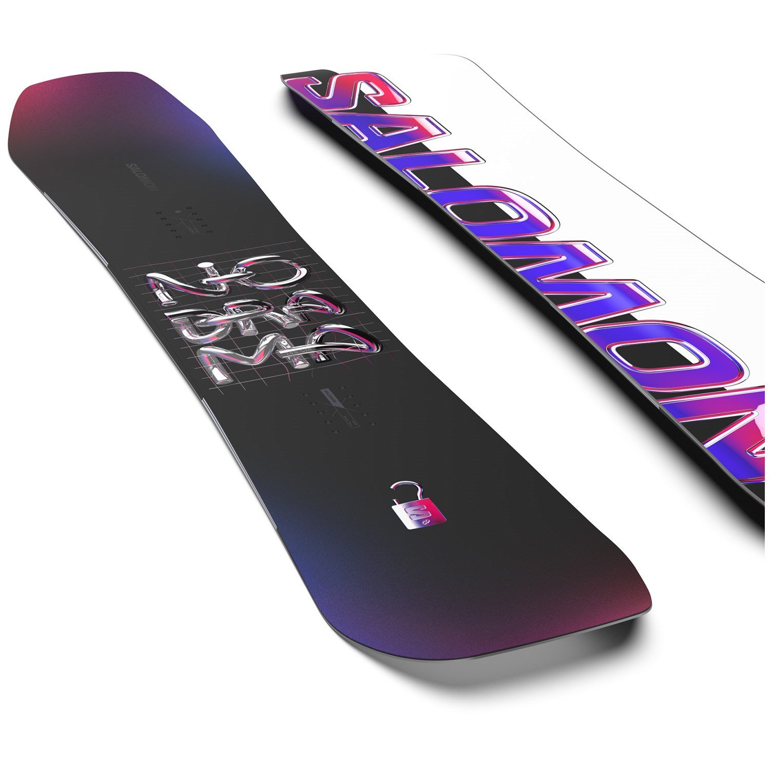 Salomon No Drama Snowboard - Women's 2025