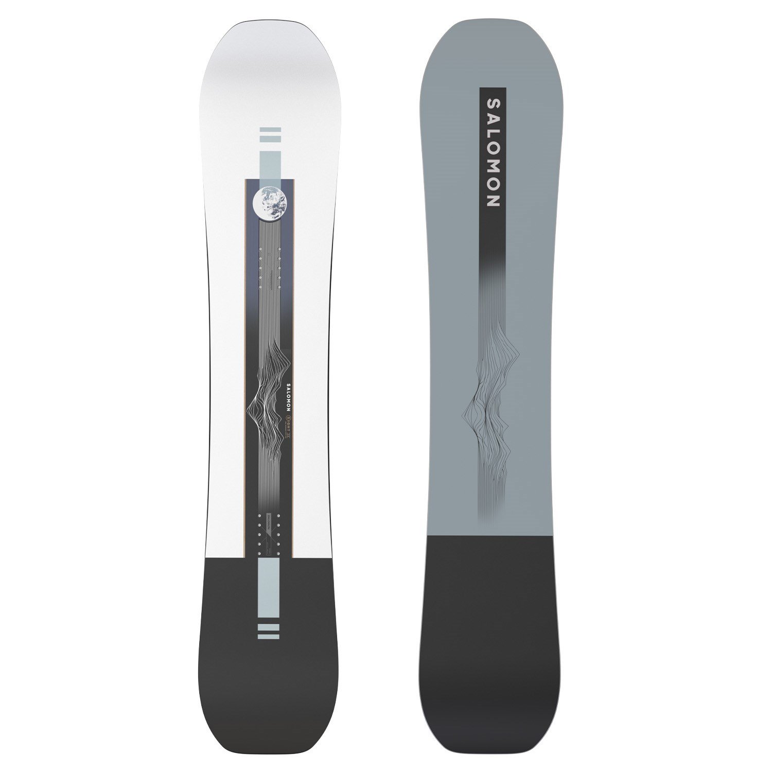 Salomon Sight Snowboard 2025 evo