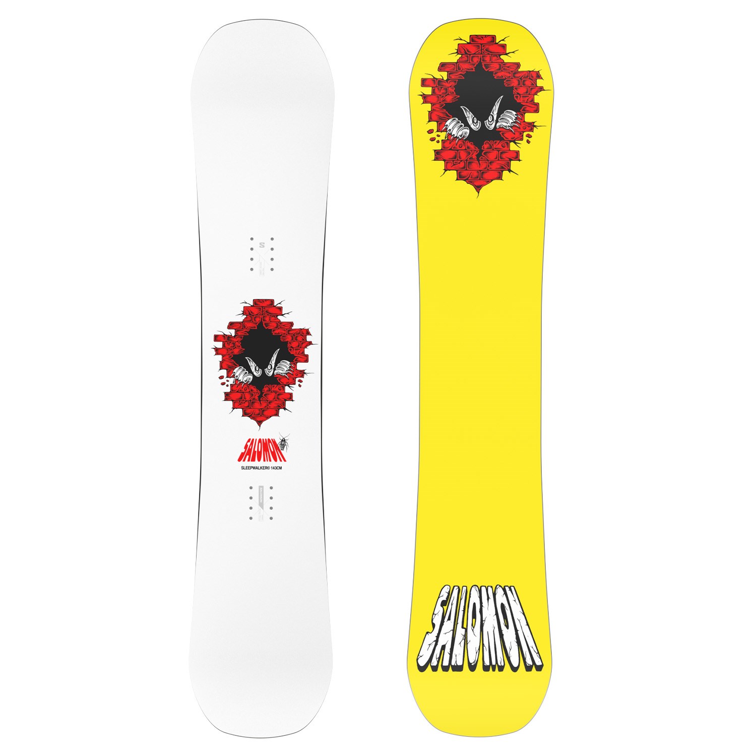K2×Salomon Skylite 142cm スノーボードセット 公式 ストアスポーツ - K2×Salomon Skylite 142cm スノーボード