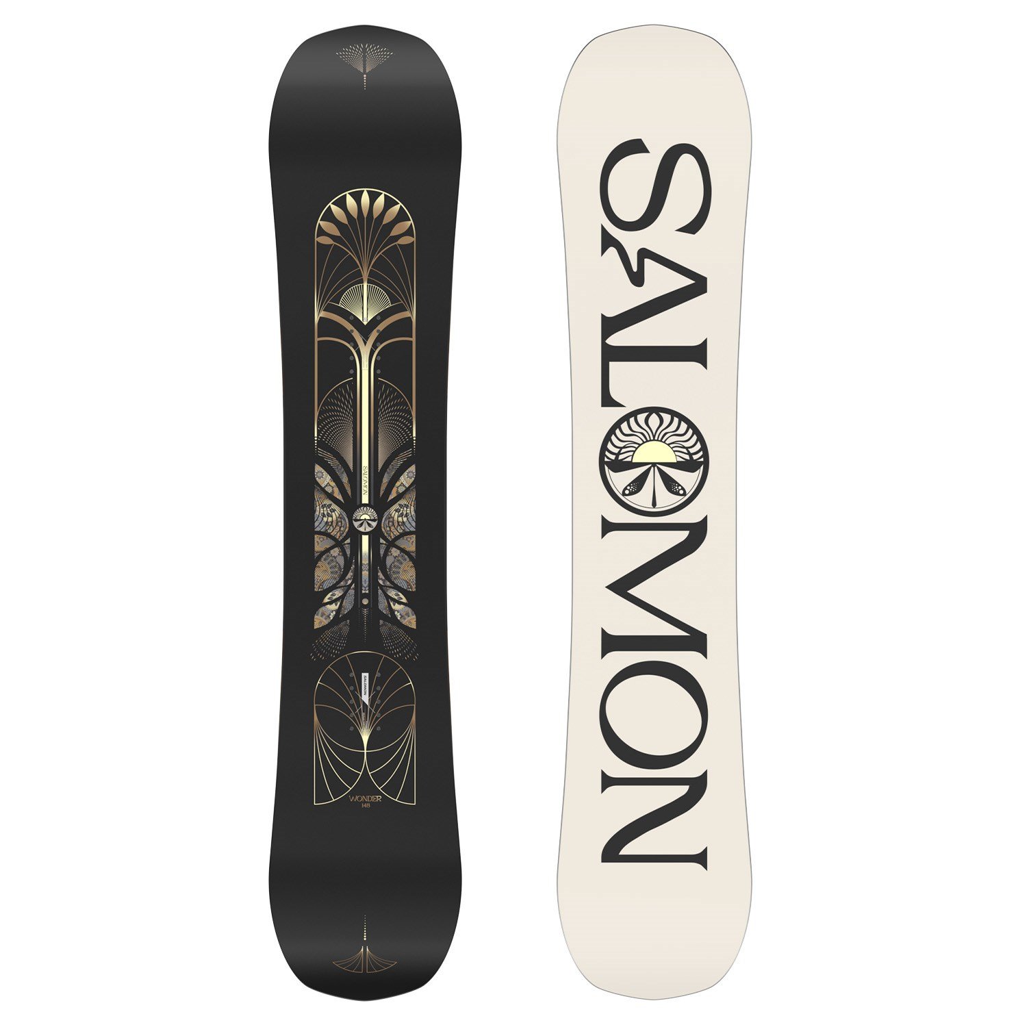 Salomon Wonder Snowboard - Women's 2025 | evo