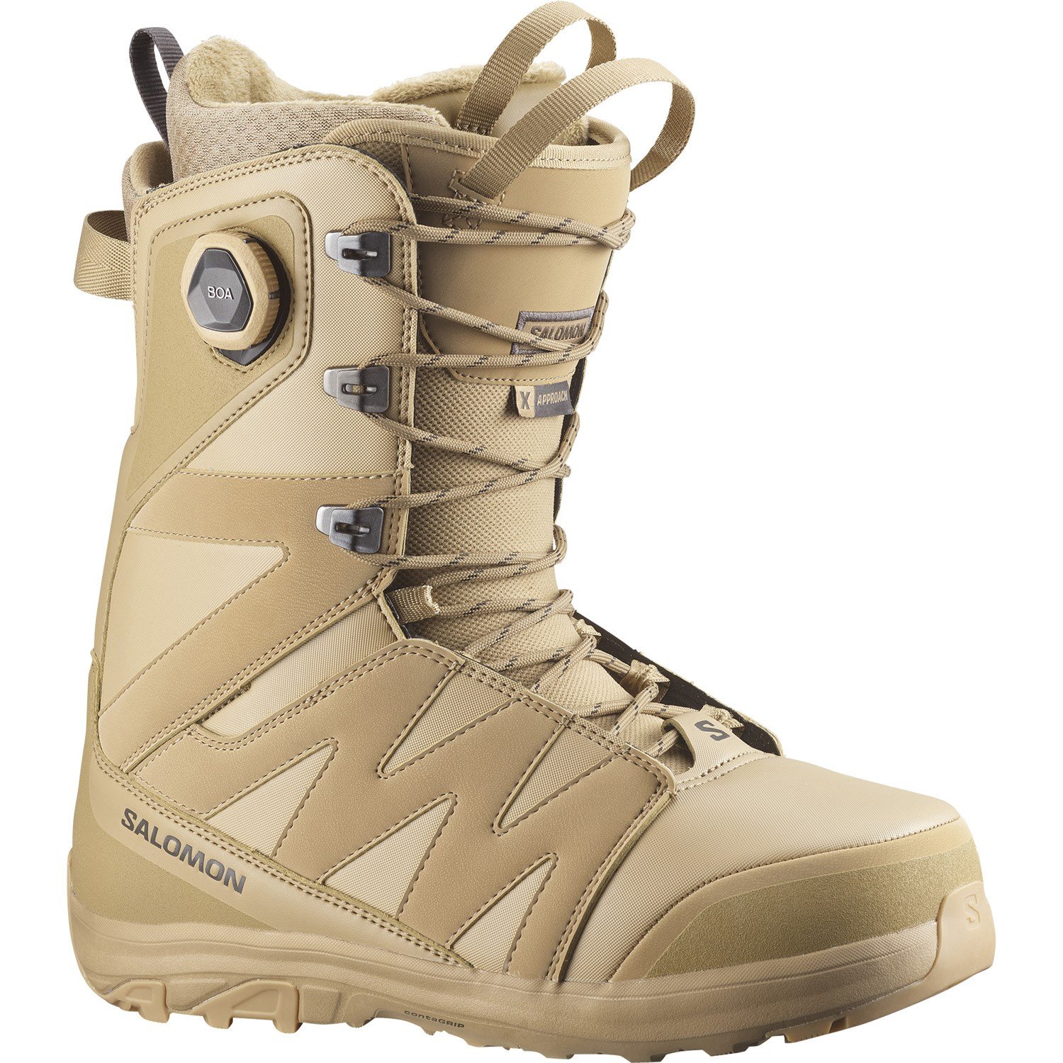 【最終値引き】Salomon X Approach Lace SJ BOA® Salomon 『 X APPROACH LACE SJ BOA 』 24-25 snowboard
