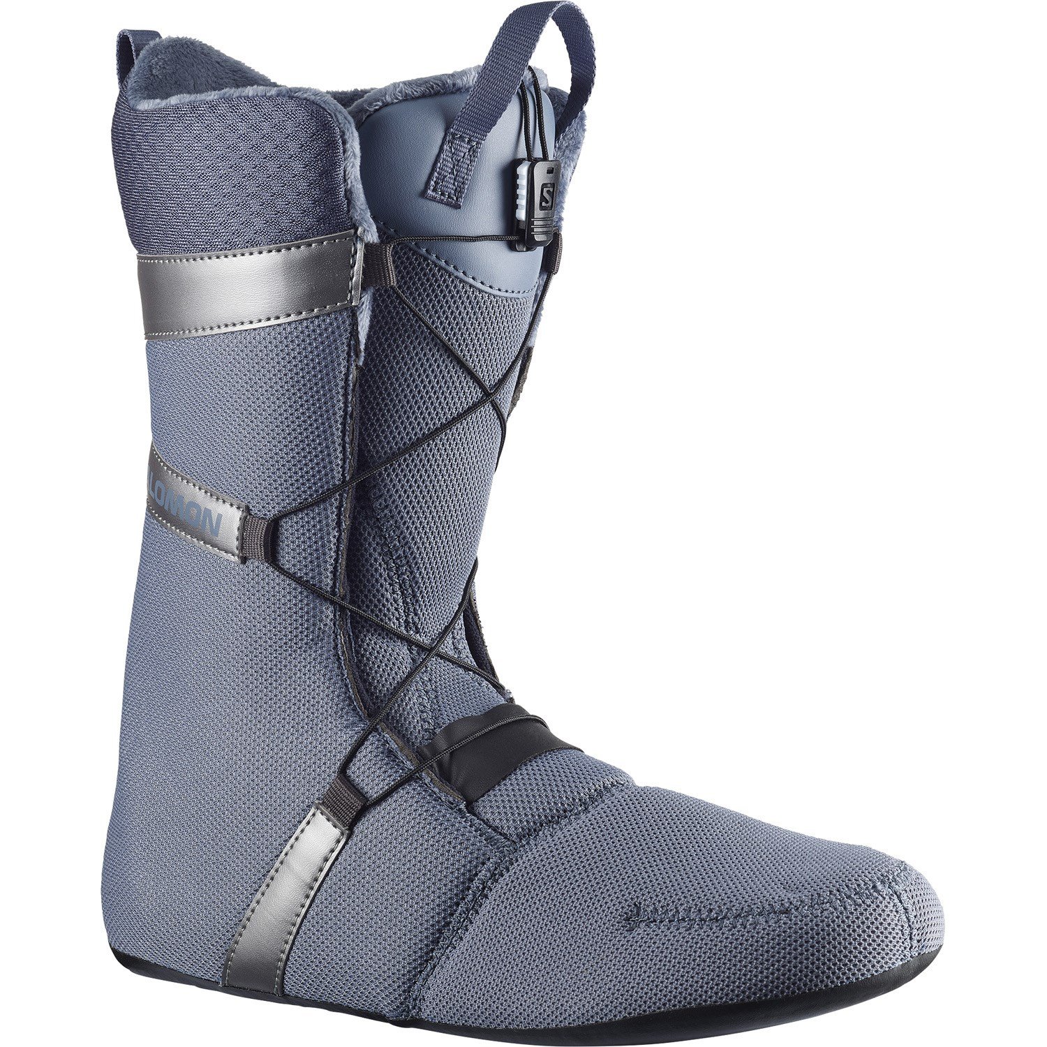 Salomon X Approach Lace SJ Boa Snowboard Boots | evo