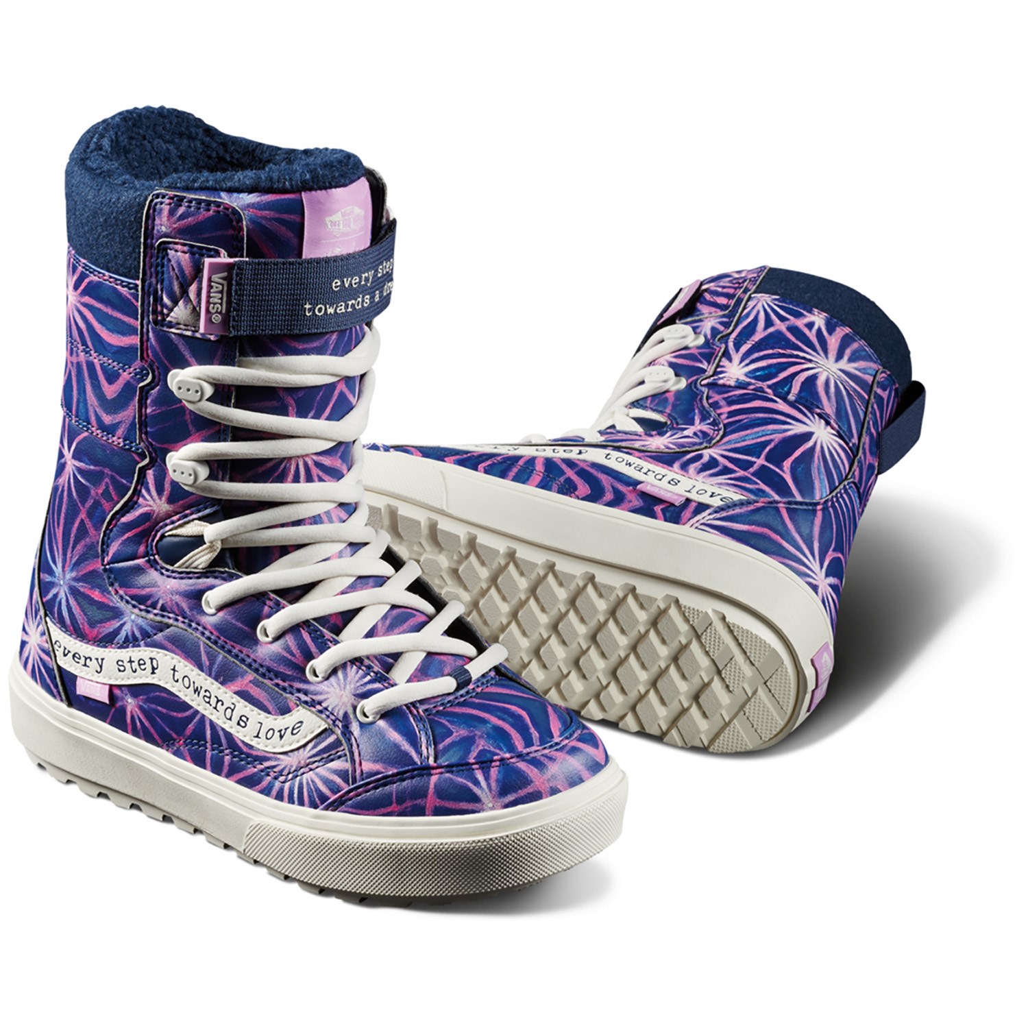 Vans Hi-Standard Linerless DX Snowboard Boots | evo