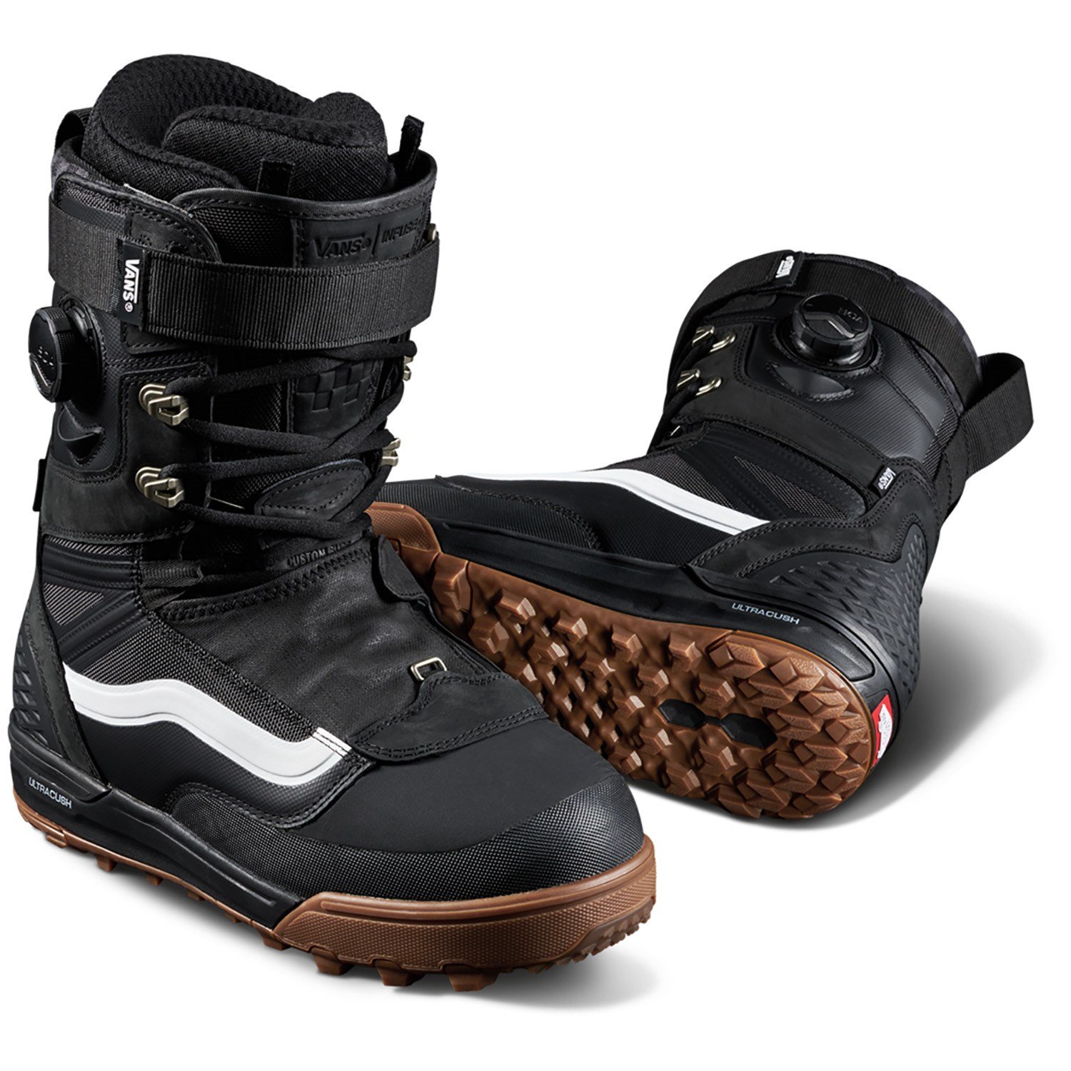C*様 Vans Infuseスノーボードブーツ 27.5 Vans Infuse Snowsurf Snowboard Boots | evo