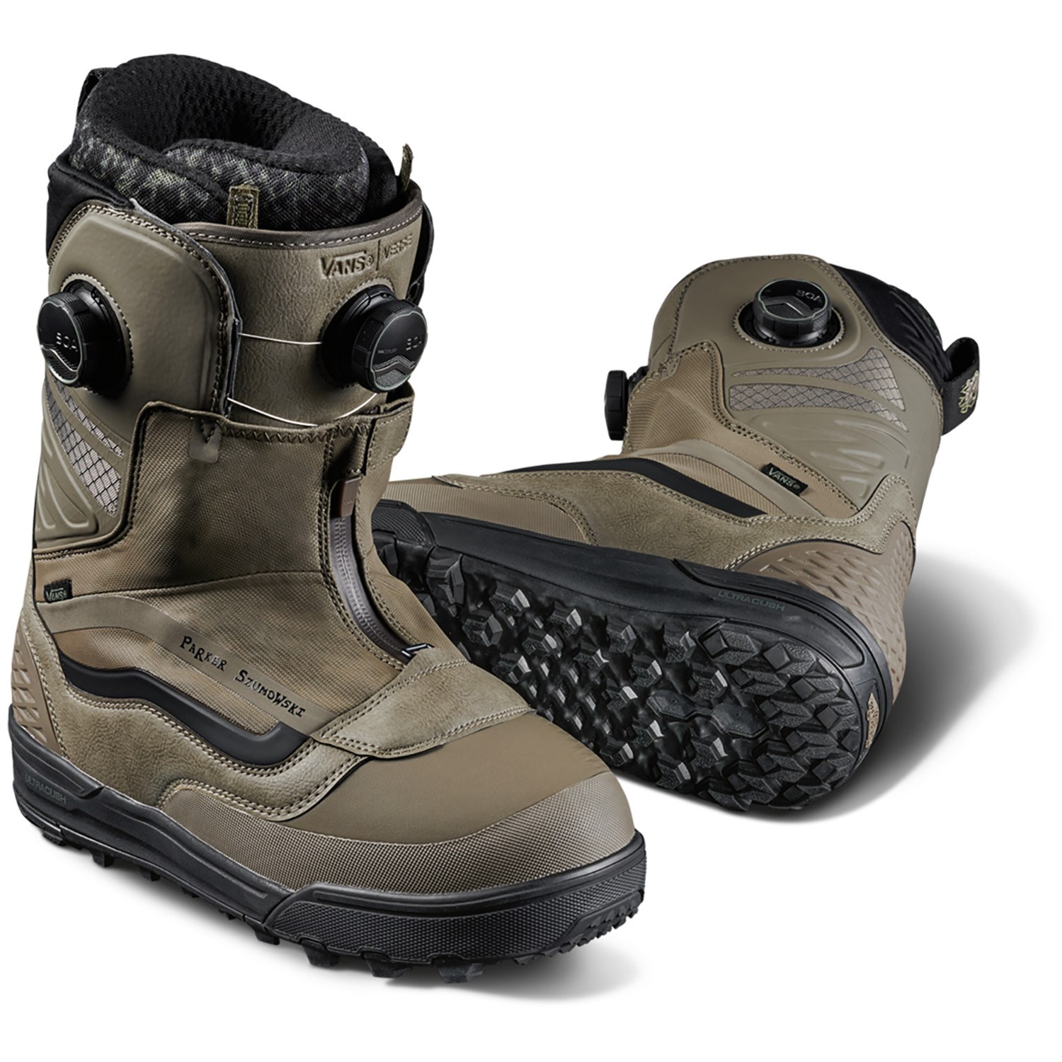 Vans Verse Snowboard Boots 2025 | evo