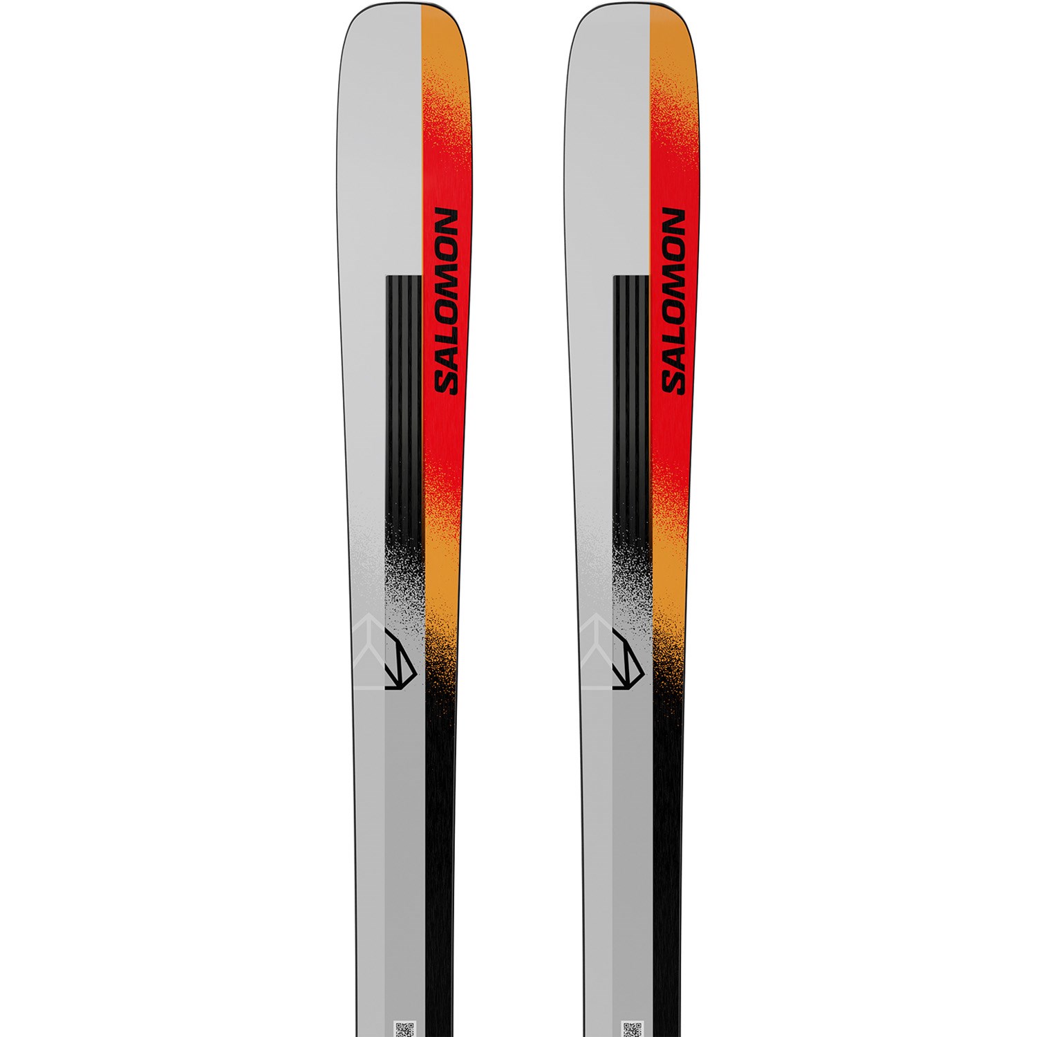 Salomon Stance 84 Skis 2025 | evo