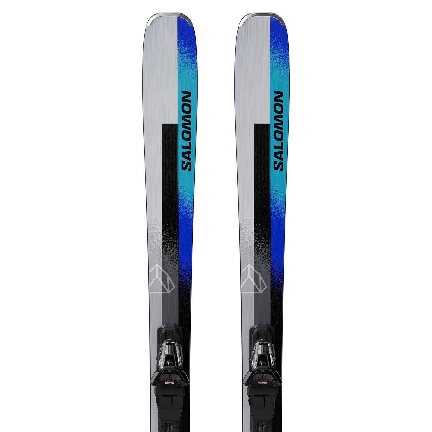 Salomon Stance 80 Skis + M11 GW Bindings 2025 | evo