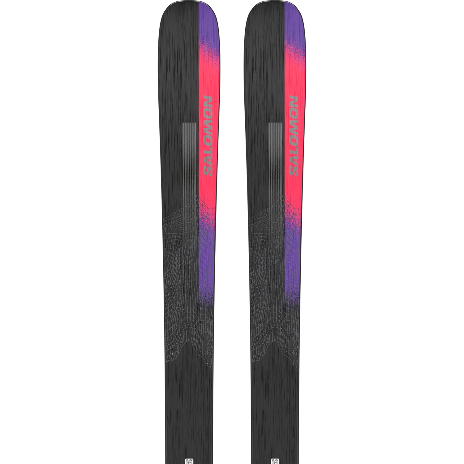 Salomon Stance 102 Skis 2025 | evo