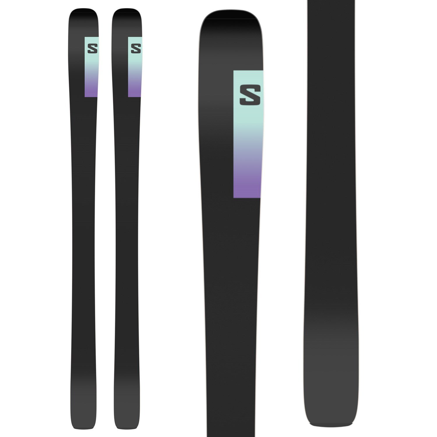 Salomon Stance W 88 Skis - Women's 2025 | evo