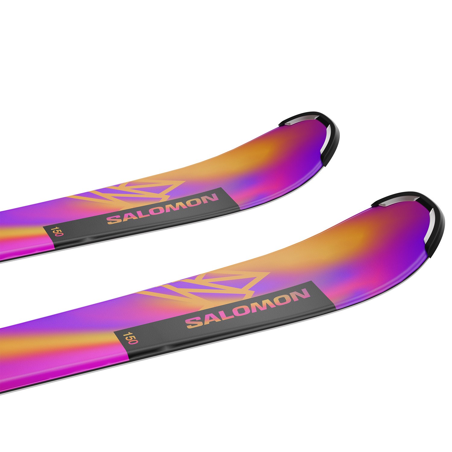 Salomon Lux Jr S Skis + C5 GW Bindings - Kids' 2025 | evo