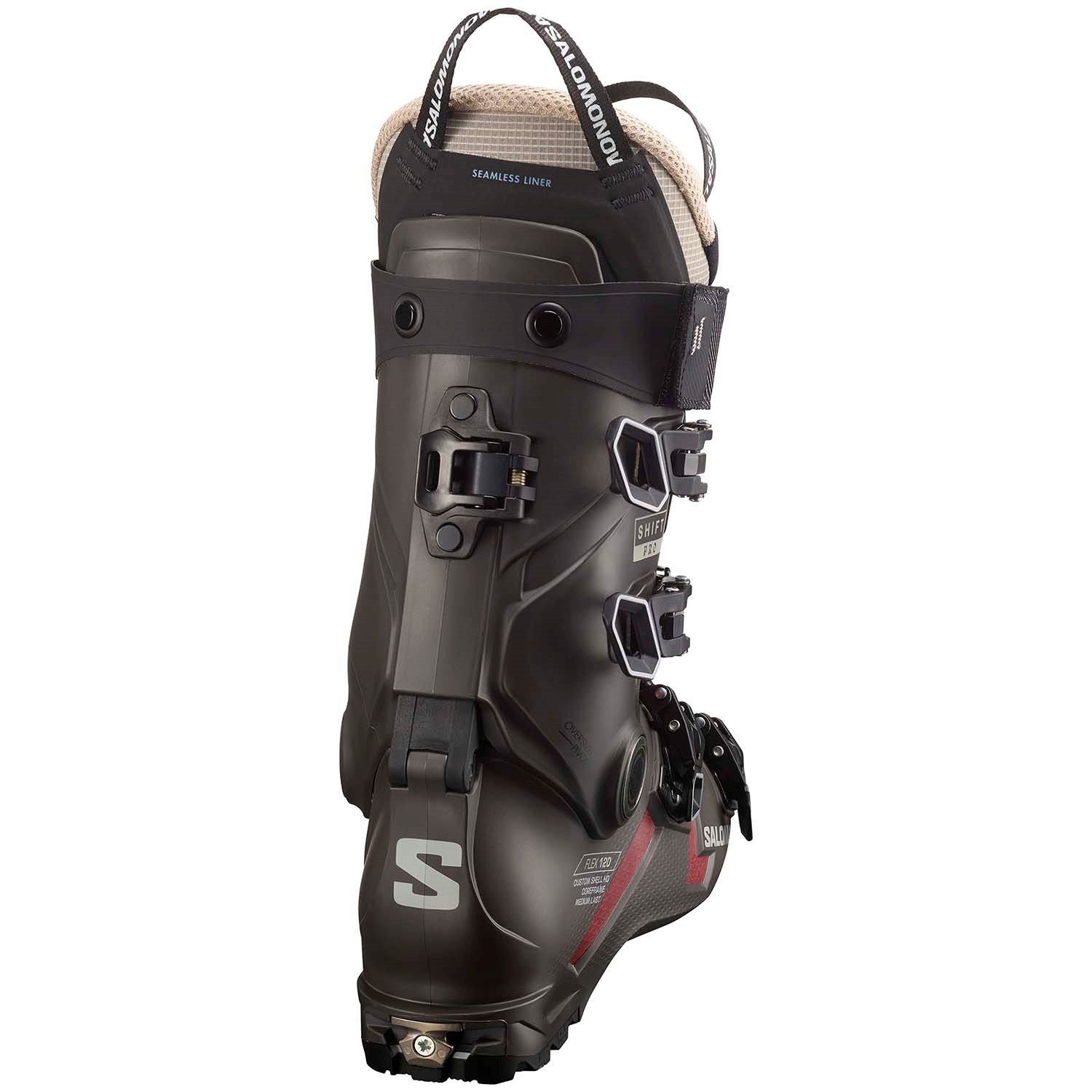 Salomon Shift Pro 120 Alpine Touring Ski Boots 2025