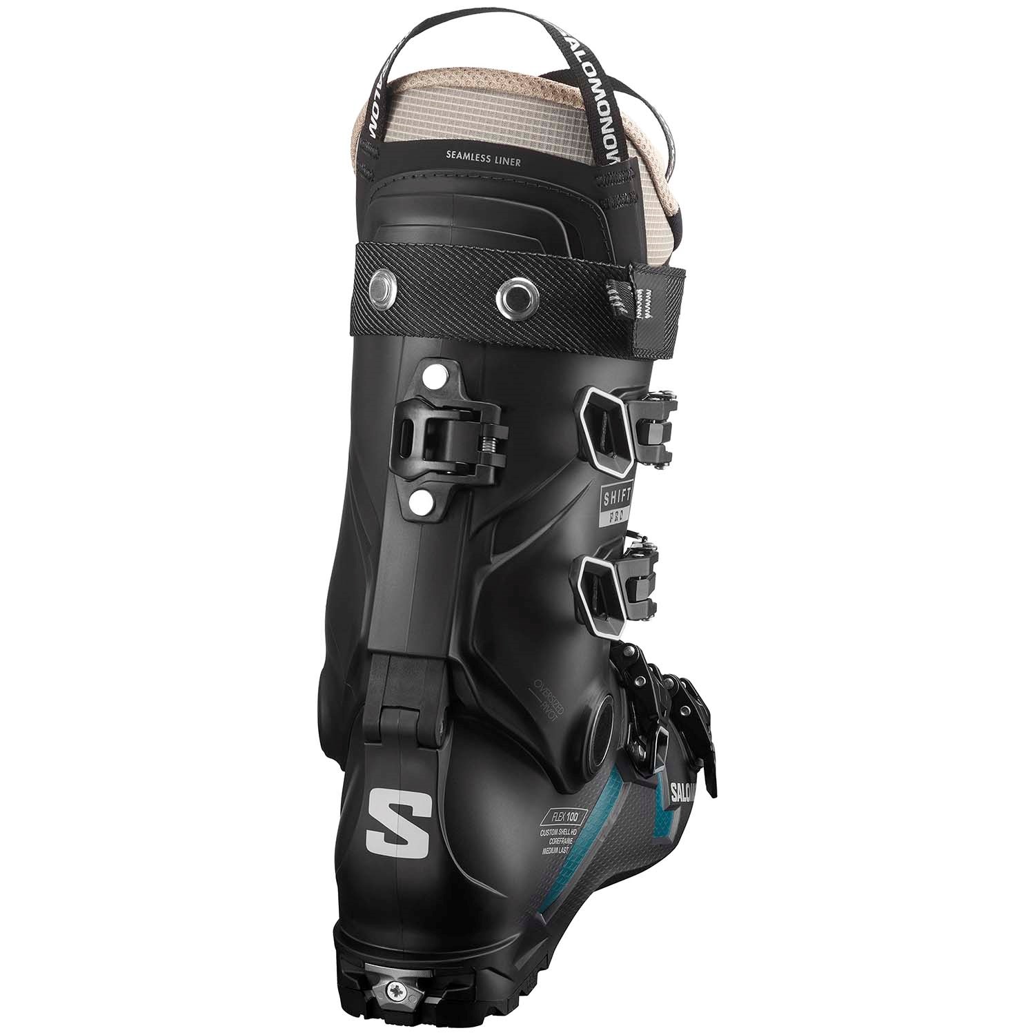 Salomon Shift Pro 100 Alpine Touring Ski Boots 2025 | evo