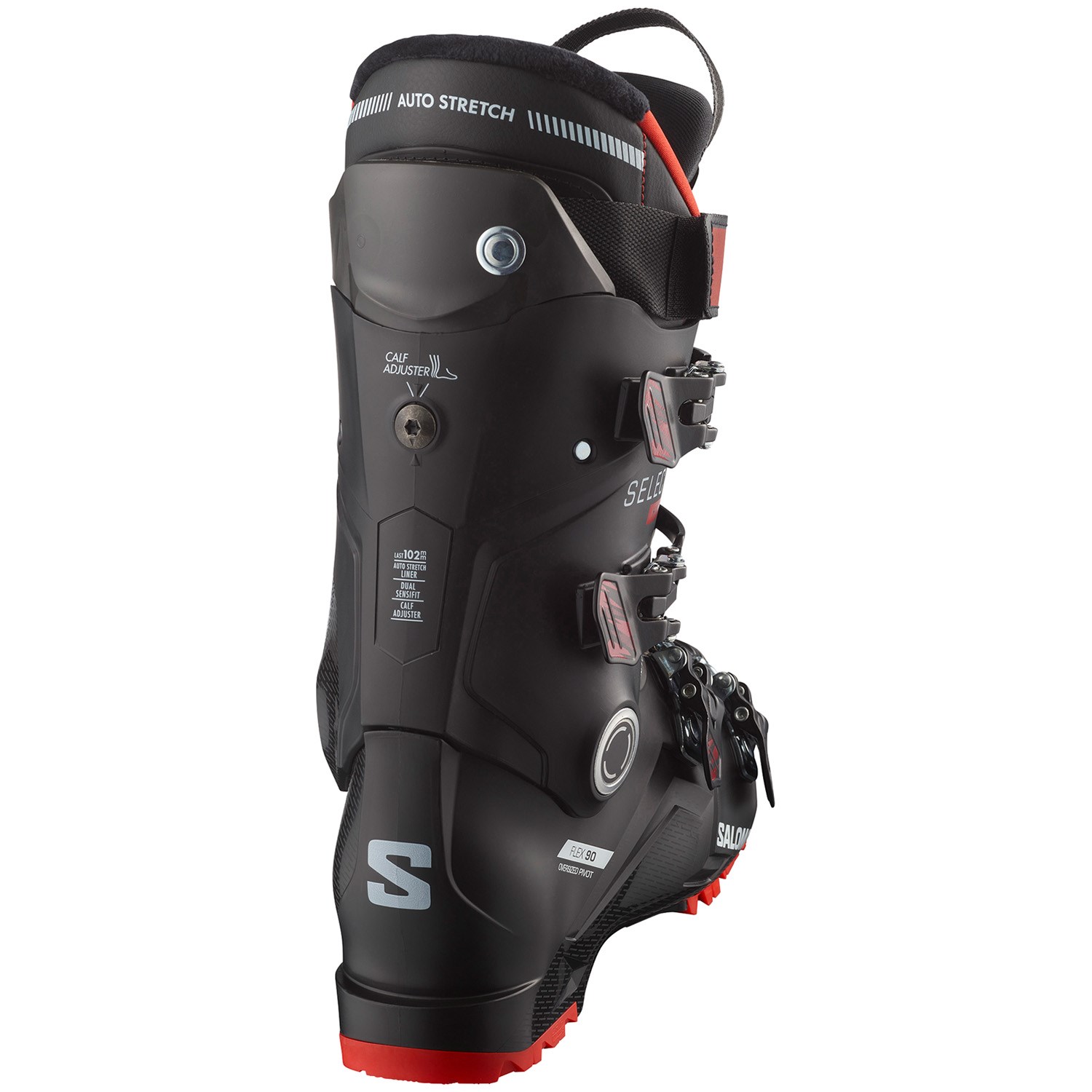SALOMONスノーボードブーツ SELECT HV 90メンズ ヨドバシ.com - サロモン SALOMON SELECT HV 90 L47342800 Black