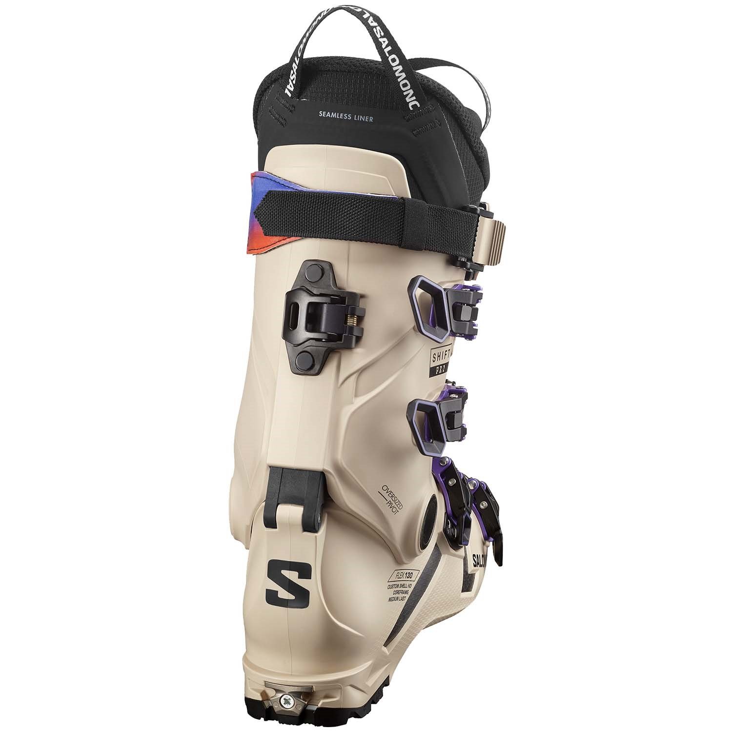 Salomon Shift Pro 110 W Alpine Touring Ski Boots - Women's 2025 | evo