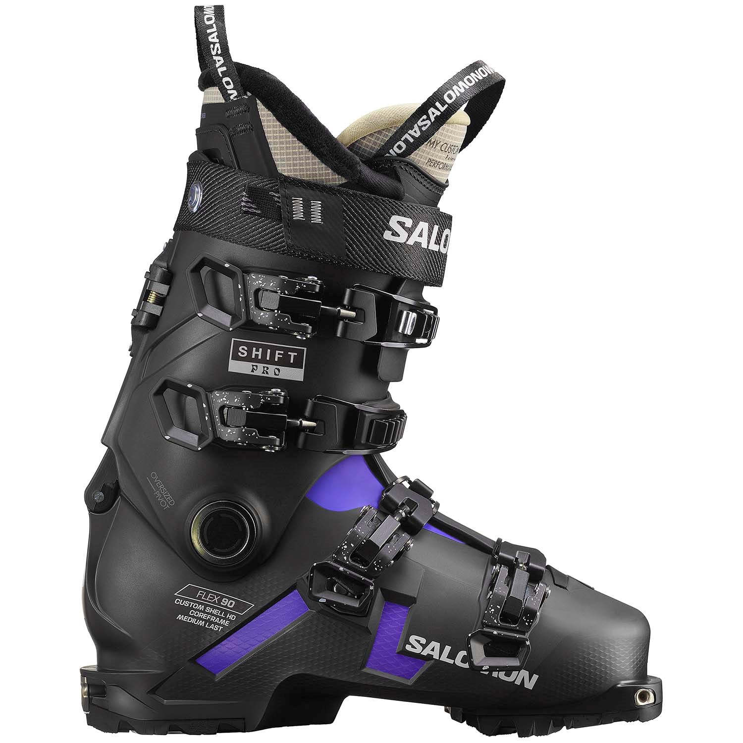 SALOMON XR CUSTOM MODEL スキーブーツ SALOMON XR CUSTOM MODEL スキーブーツ ウィンタースポーツ