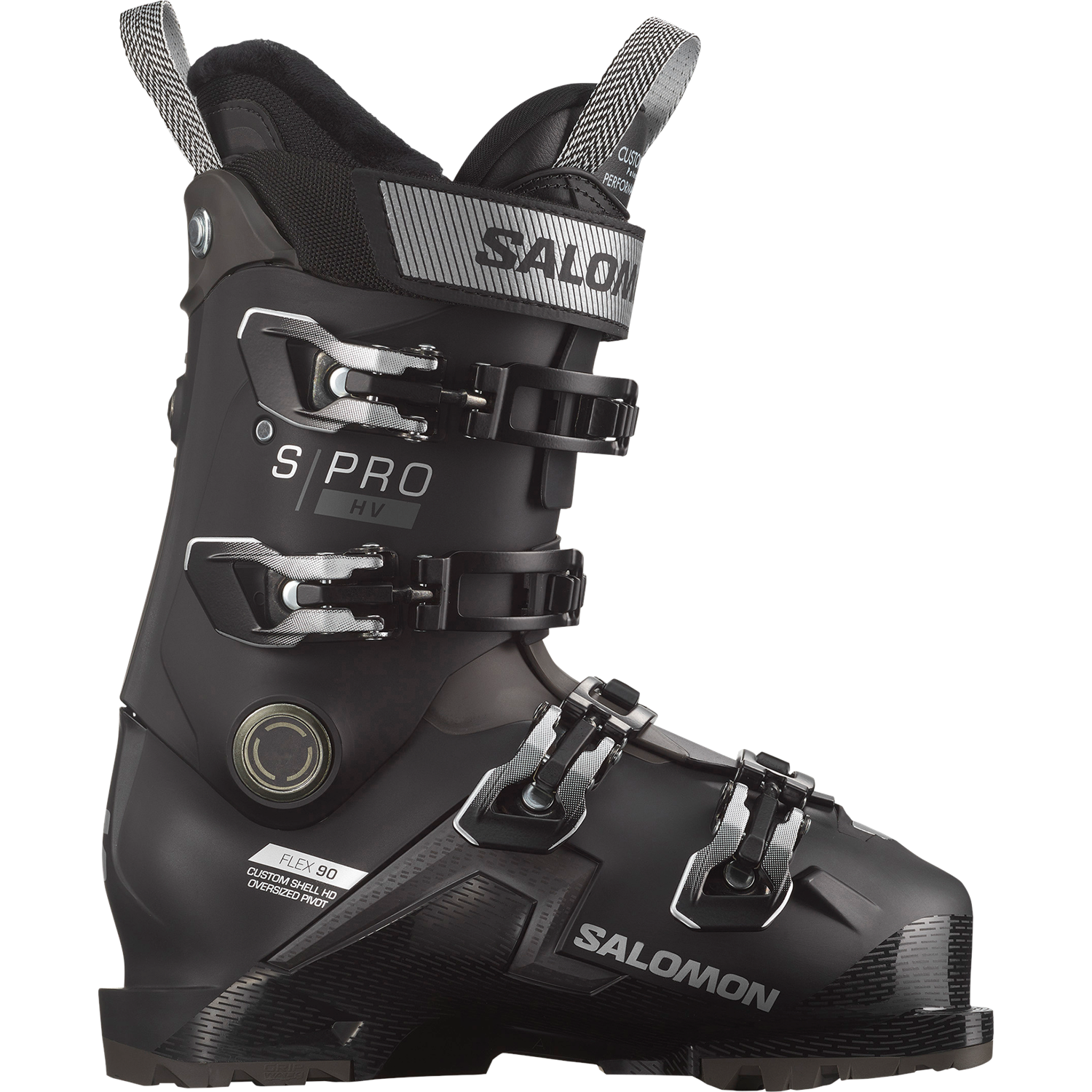 SALOMON S/PRO HV R90 Alpine Downhill Ski Boots Men's MP 28